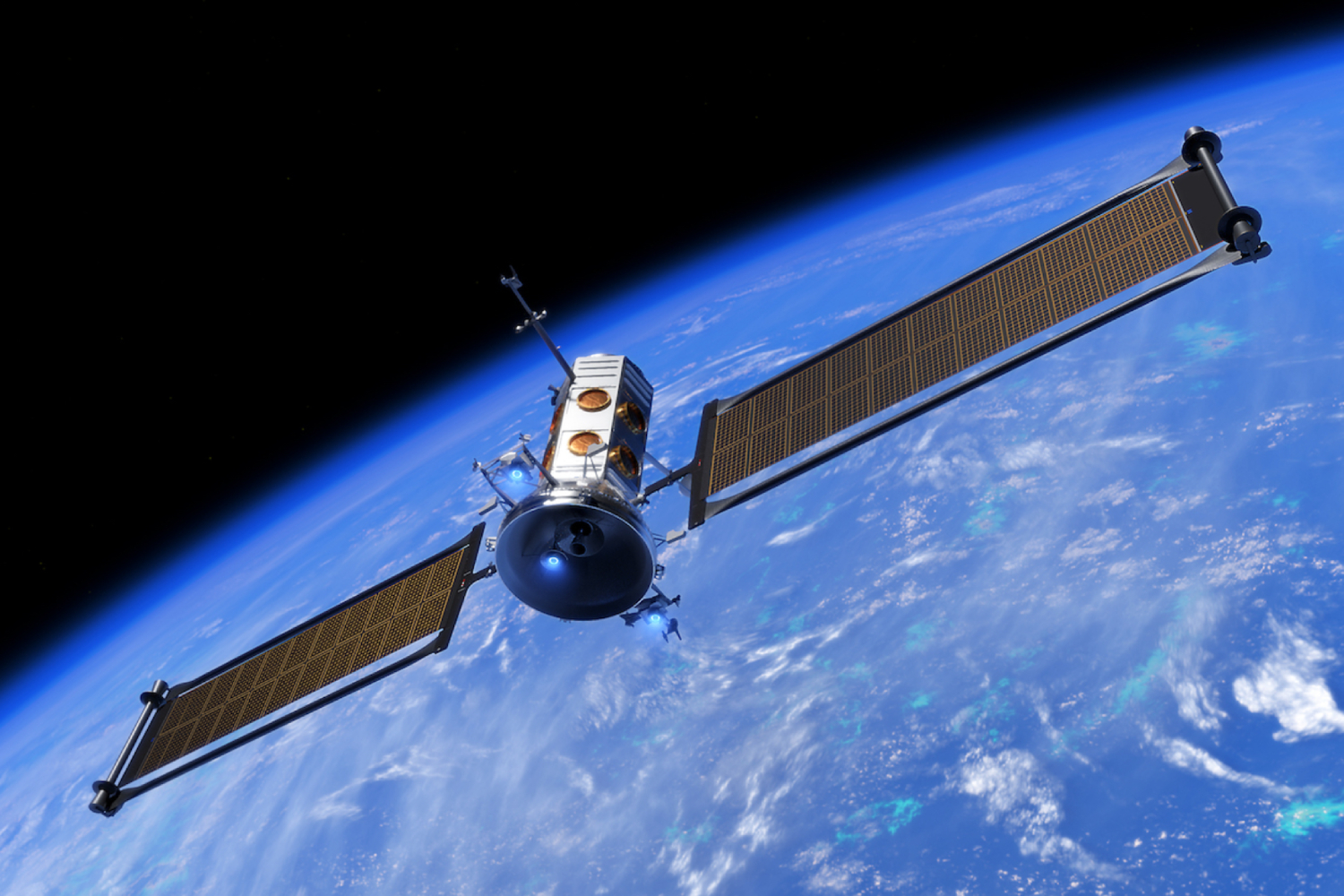 En pleine bourre, Blue Origin confirme une mission captivante pour son vaisseau hybride Blue Ring