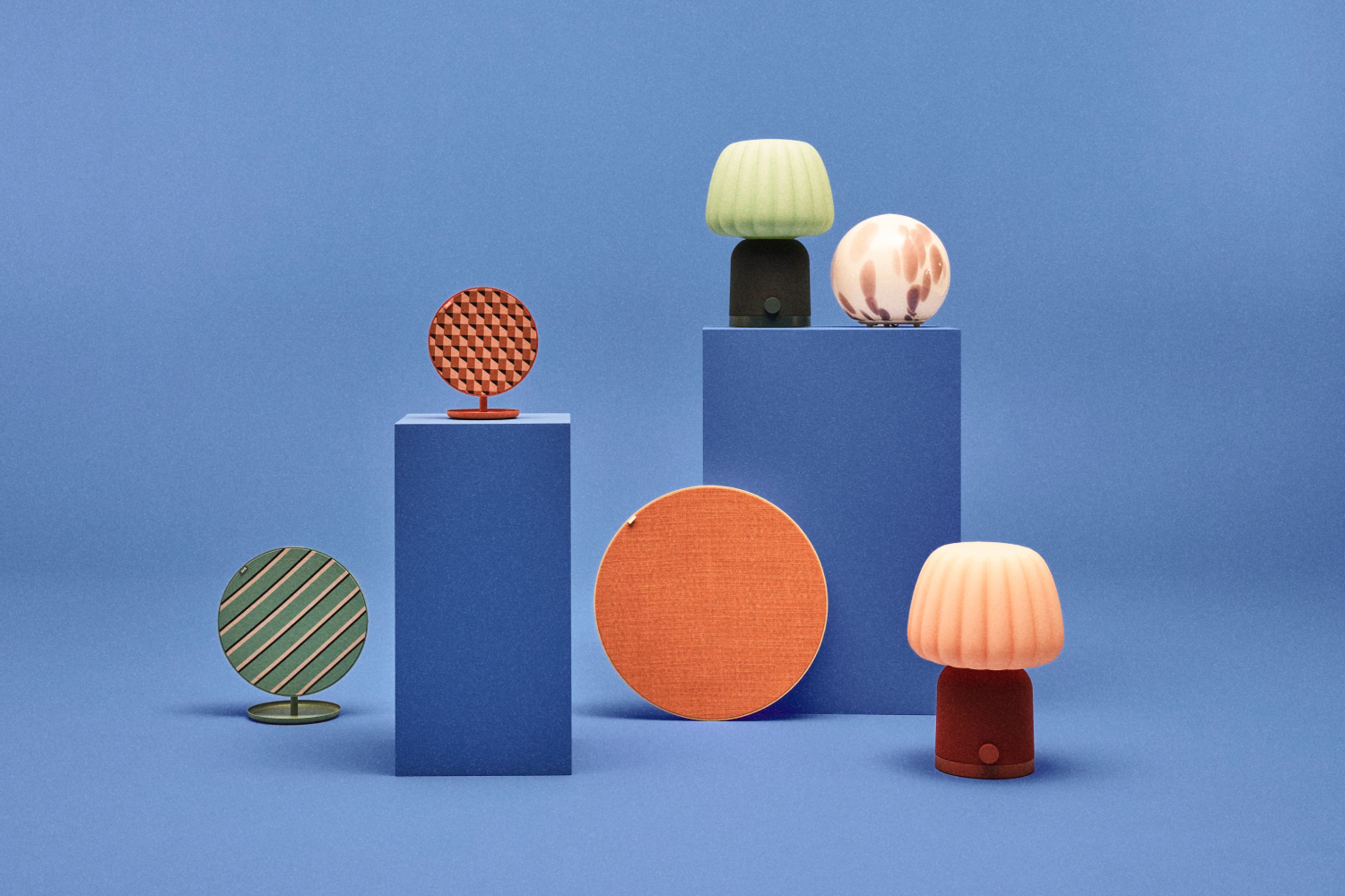 Quand IKEA fait de l'audio chic : ses enceintes colorées promettent l'équilibre parfait
