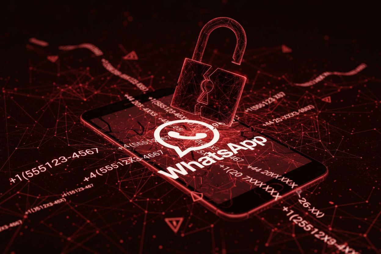 8 ans plus tard, WhatsApp corrige sa plus grosse vulnérabilité