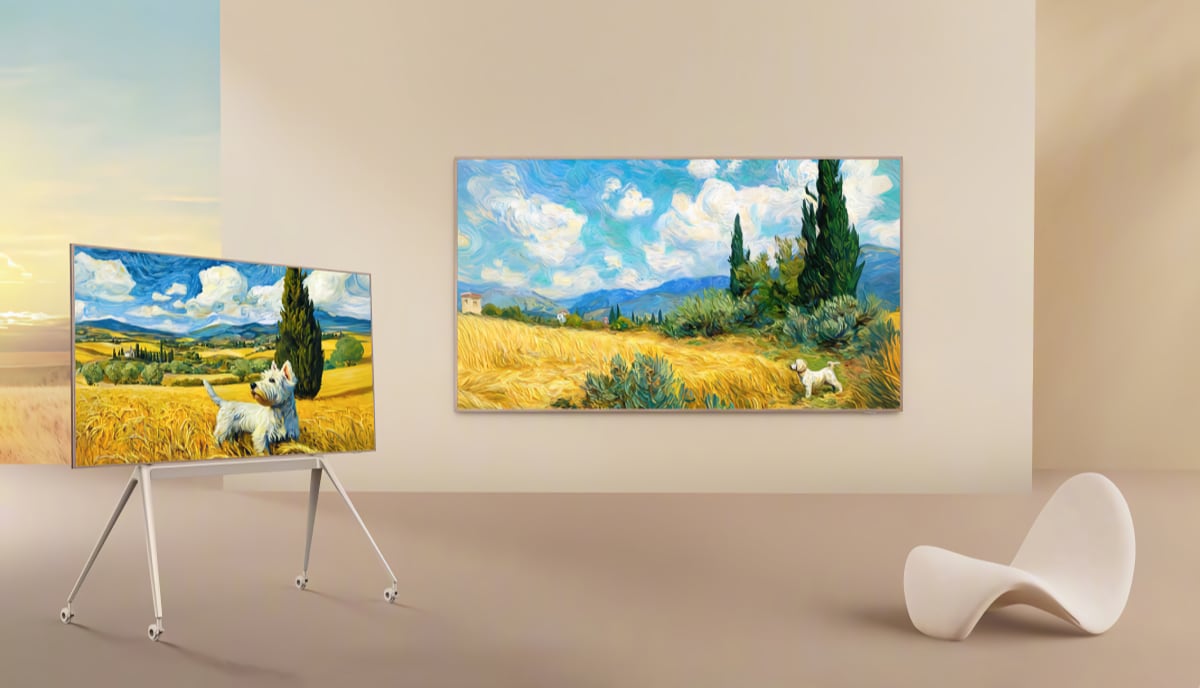 TCL prépare son "The Frame killer" en MiniLED, voici ce que l'on sait