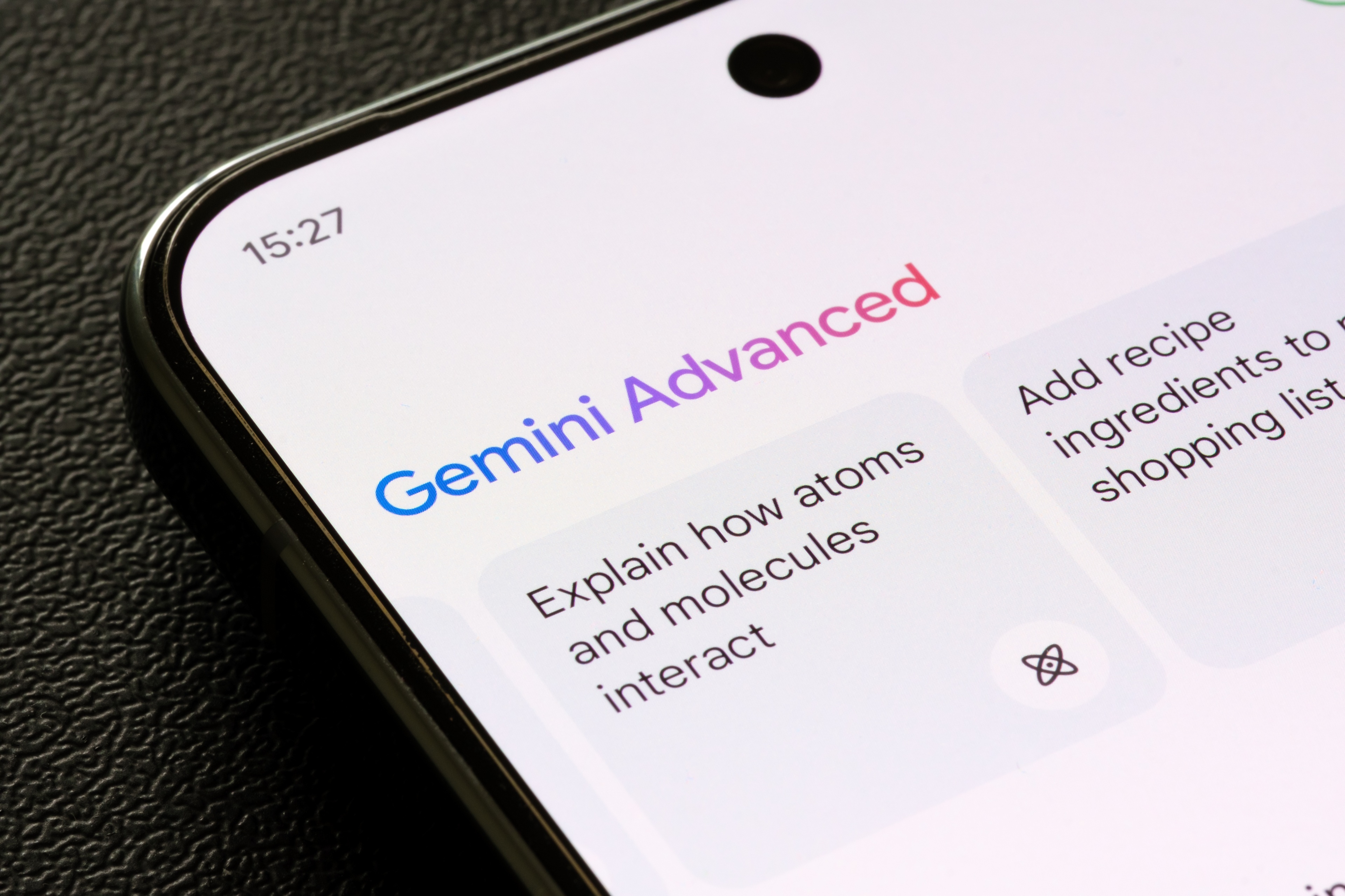 Gemini a un gros problème d'interface, et Google va y remédier