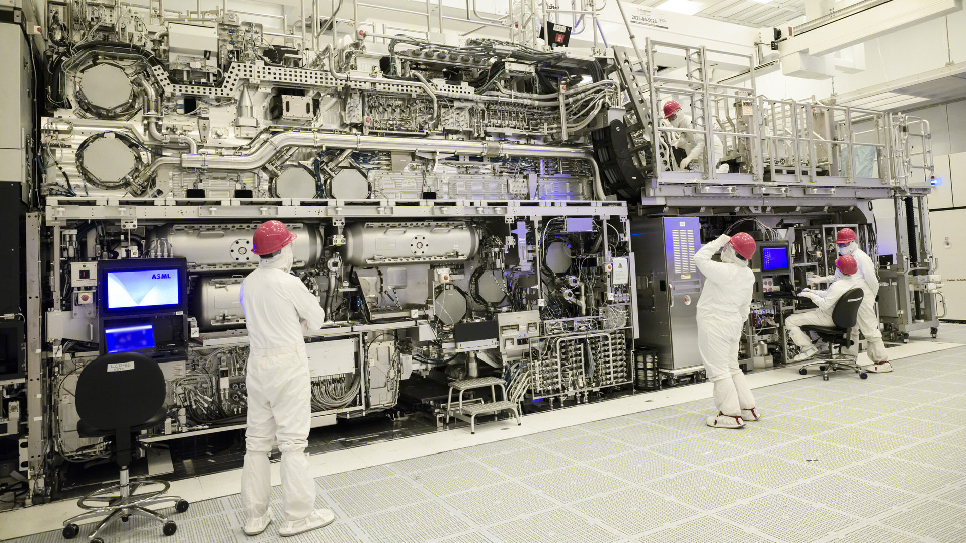 Machine EUV : la Chine aurait encore 15 ans de retard d'après le patron de Zeiss