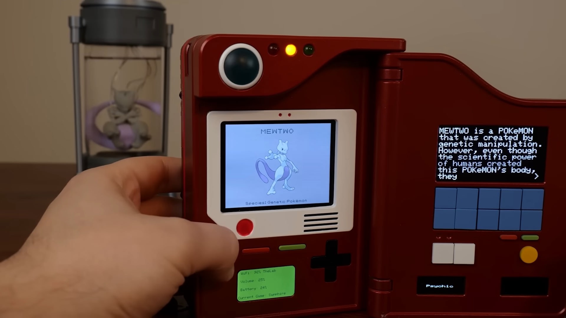 Pokémon : ce fan a donné vie au célèbre Pokédex grâce à ChatGPT