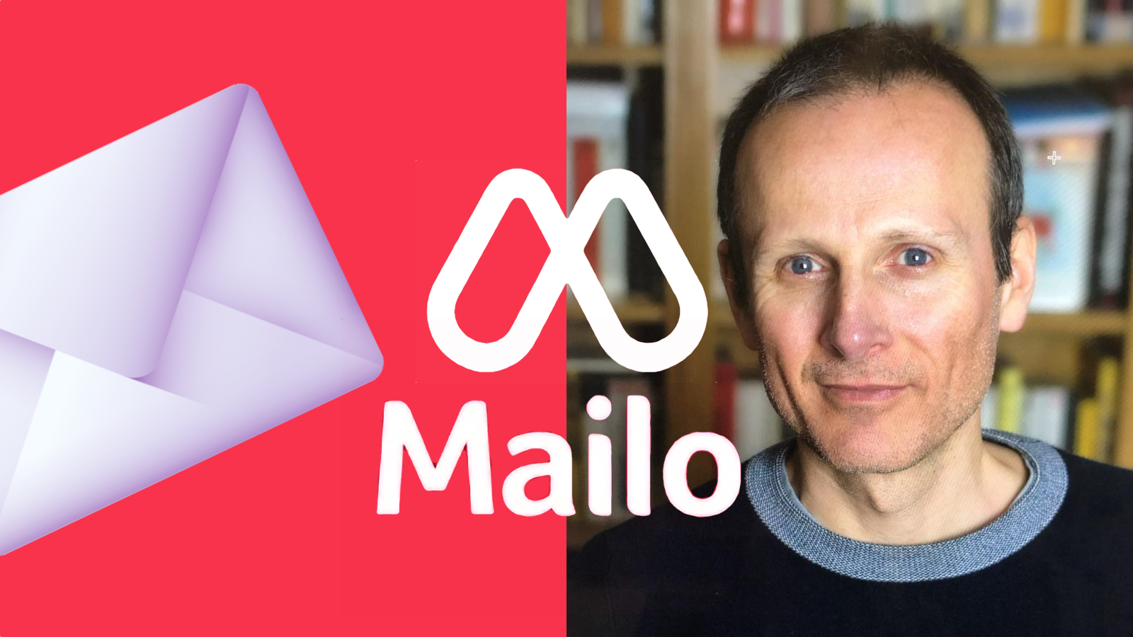 Mailo, "contre le pillage des données individuelles des IA" - Interview Pascal Voyat