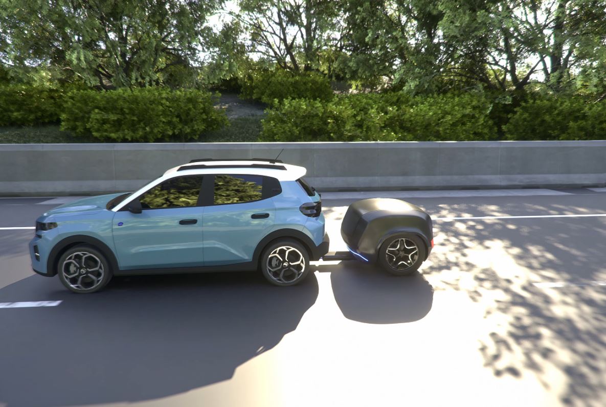 Cette batterie sur roues pourrait réconcilier les sceptiques de l'électrique