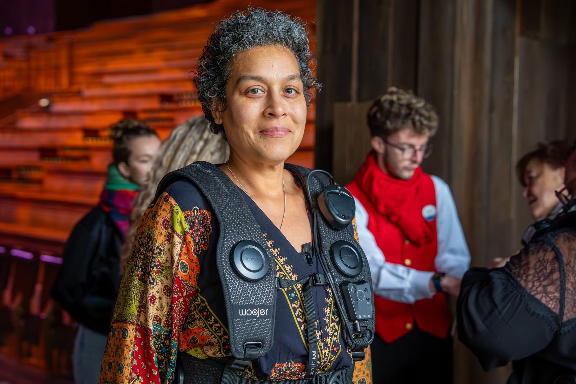 Disneyland Paris innove avec un dispositif vibrant qui change la vie de ses visiteurs handicapés