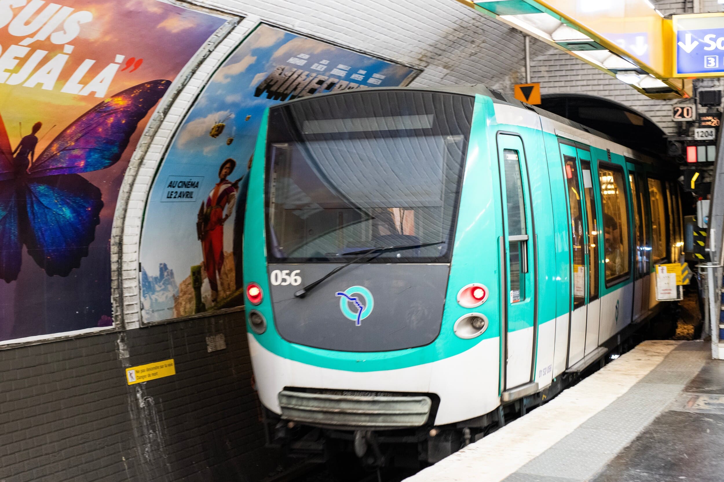 19 janvier 2038 à 3h14 : la bombe à retardement découverte dans les entrailles du métro parisien