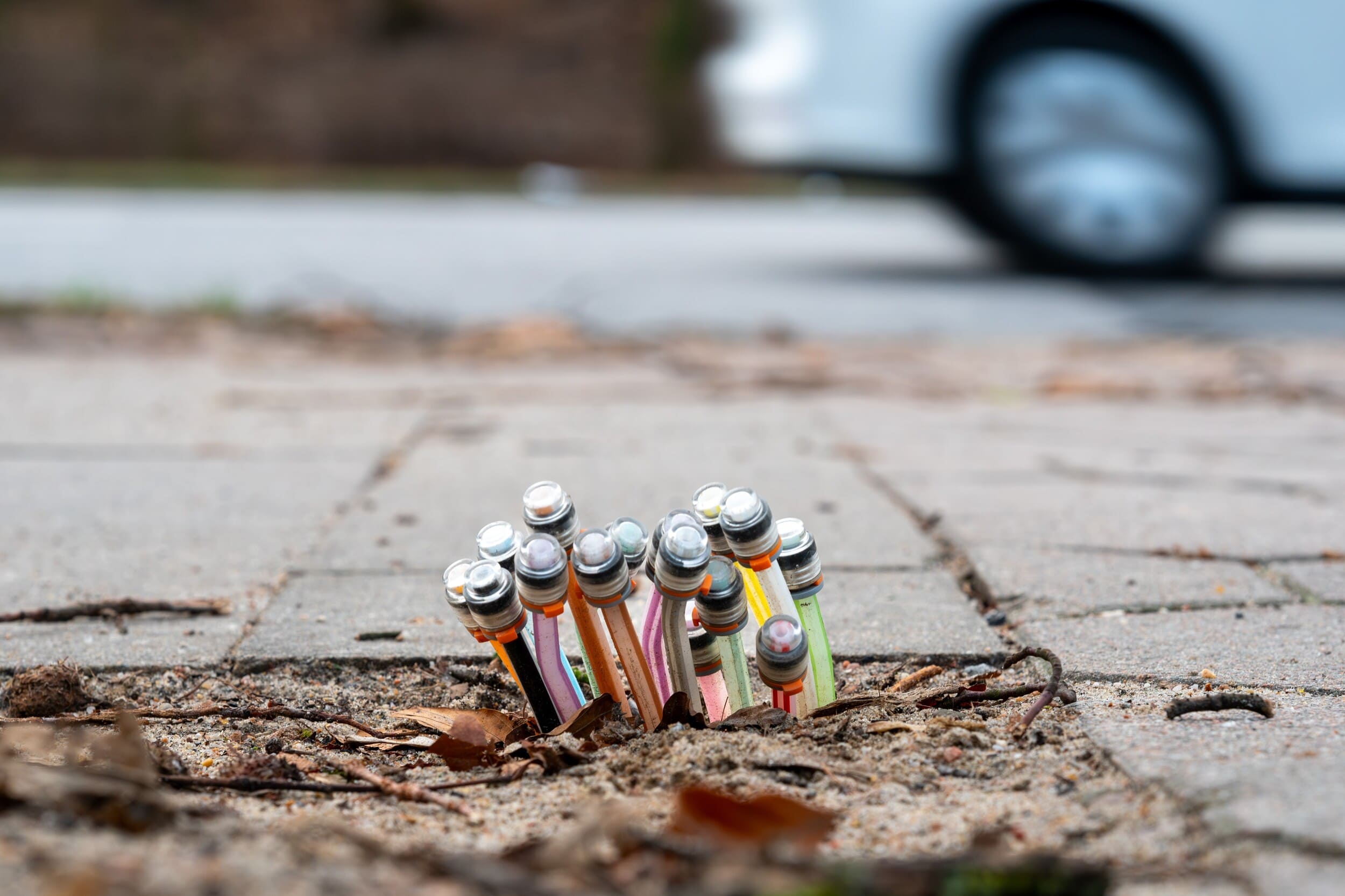 Orange dit que la fibre optique a un autre super-pouvoir, qui lui permet de détecter les fuites d'eau souterraines