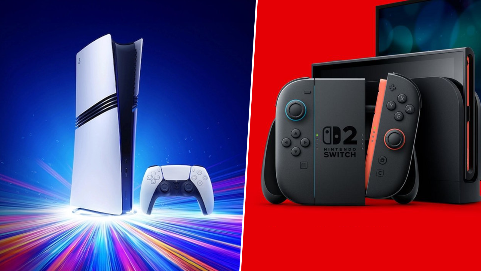 Pour Noël, Amazon sort l'artillerie lourde avec 8 deals PS5 et Switch 2 ...