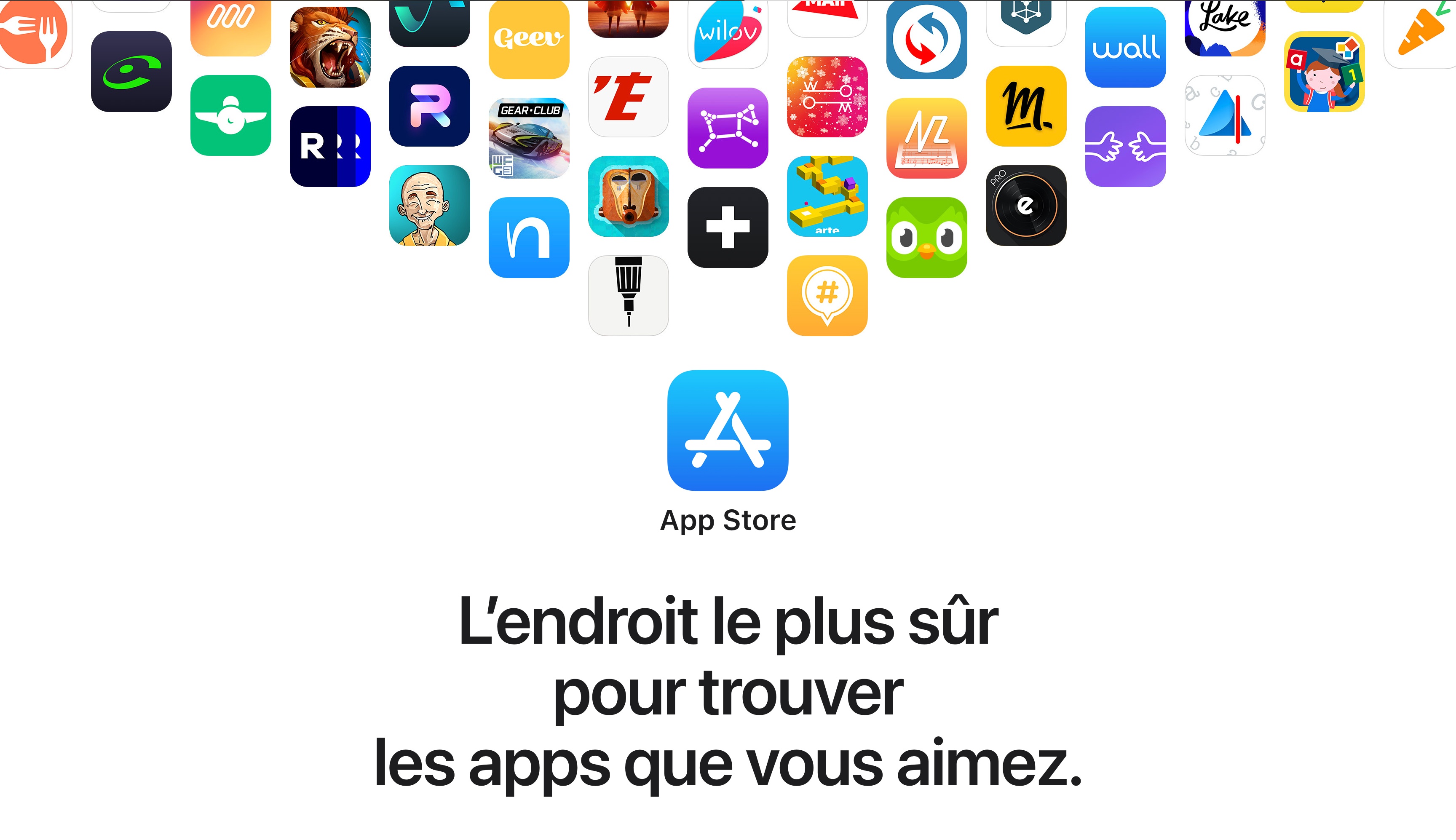 App Store : Apple franchit une nouvelle ligne rouge sur la publicité