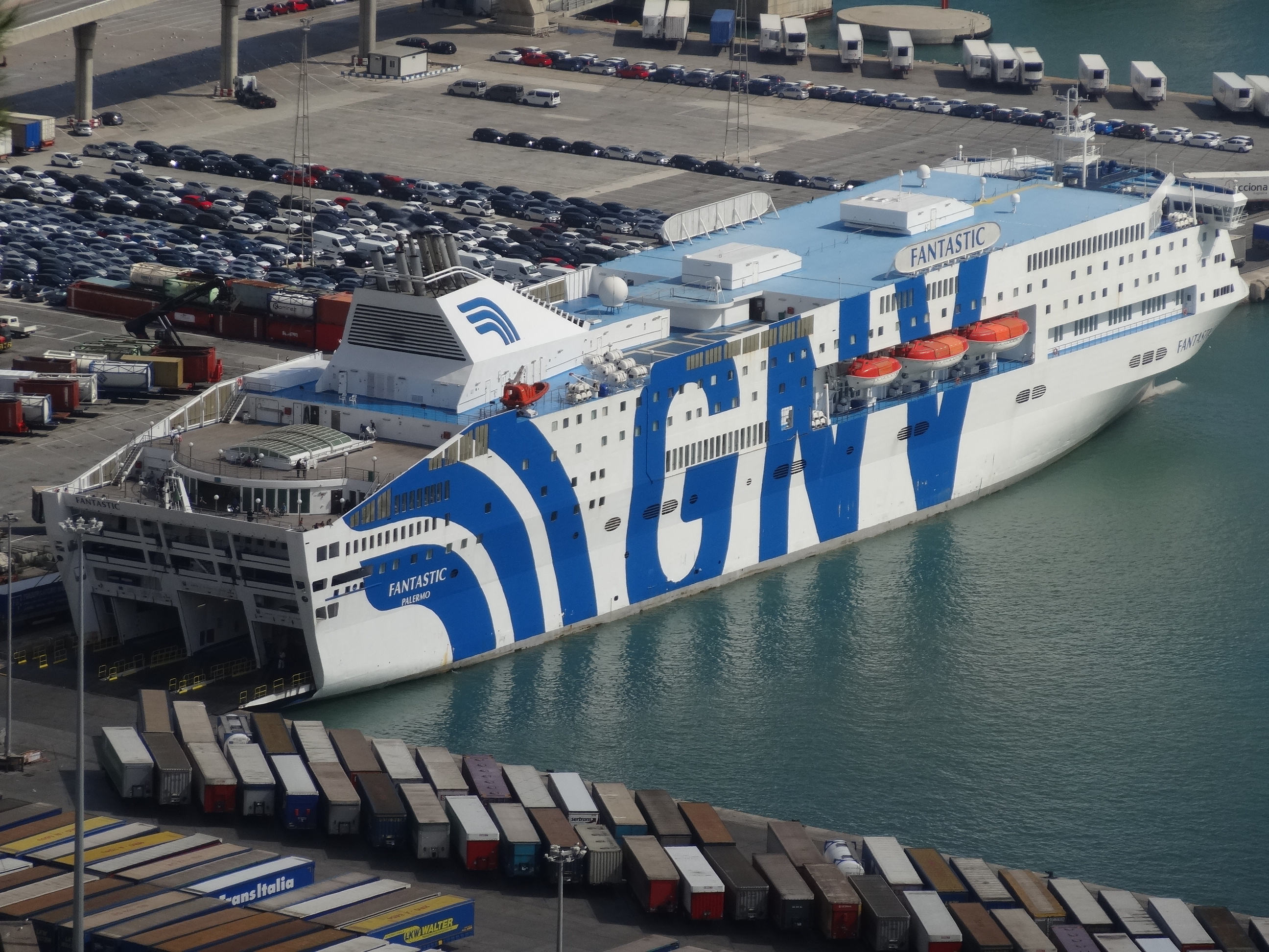 Un boîtier espion qui pourrait prendre le contrôle d'un ferry ? Cette histoire rocambolesque qui vient d'arriver à Sète