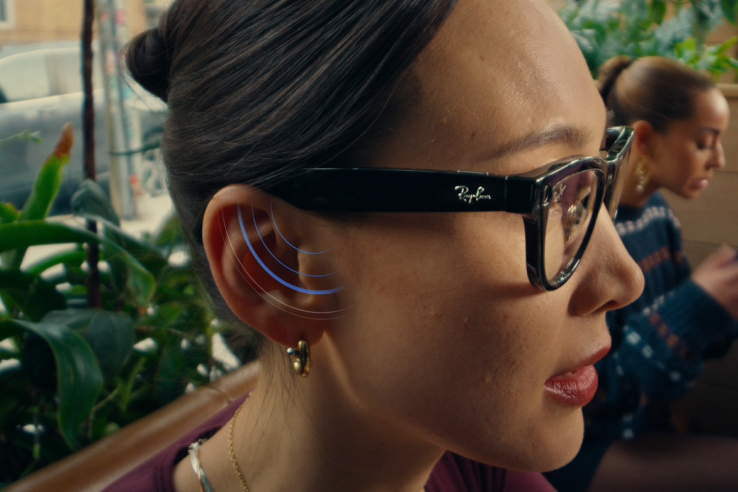 Elles vous donnent une "super-ouïe" : la mise à jour bluffante des lunettes Ray-Ban Meta