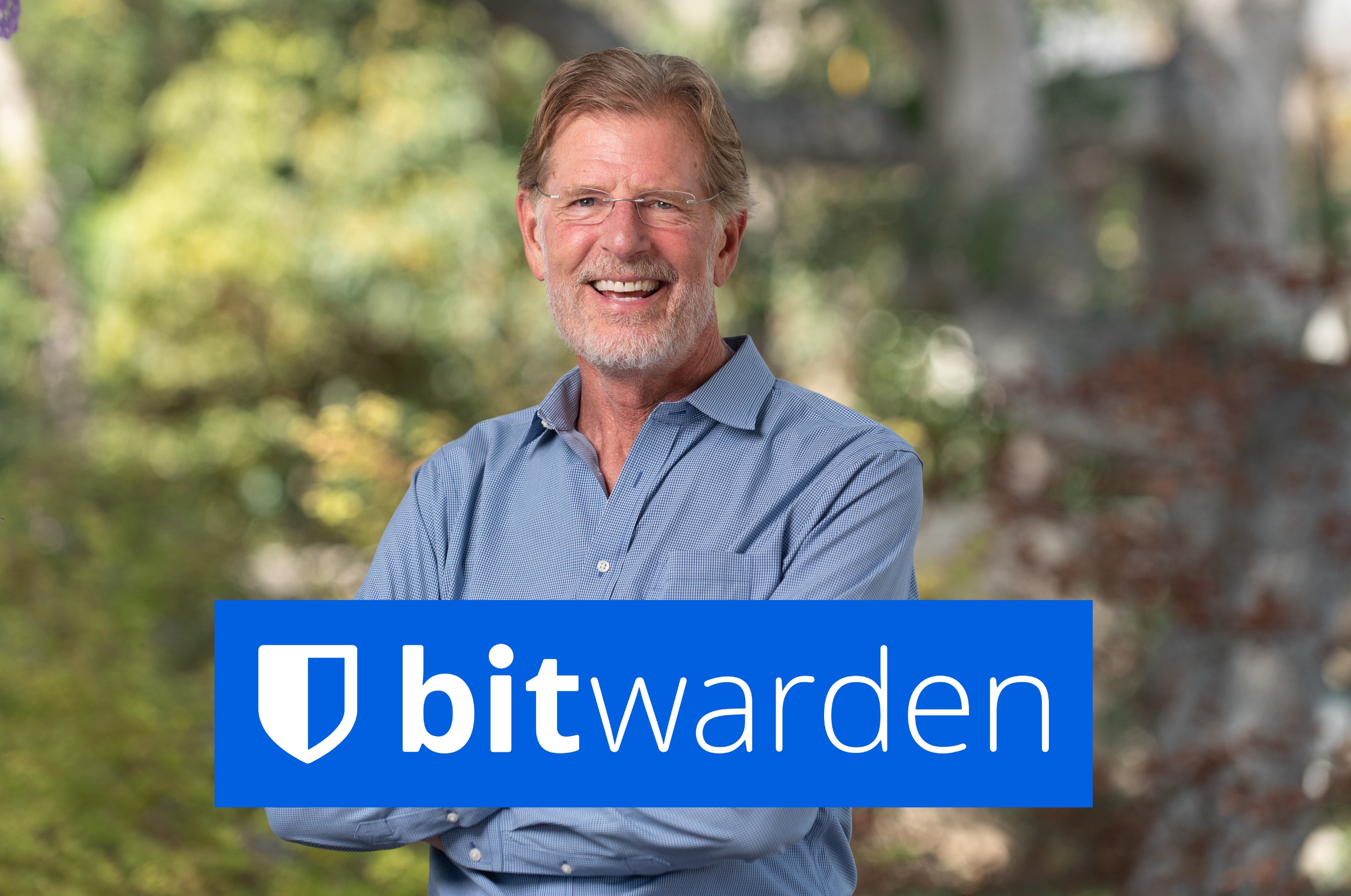 Bitwarden, pour "un monde où personne ne se fait pirater" - Interview Michael Crandell