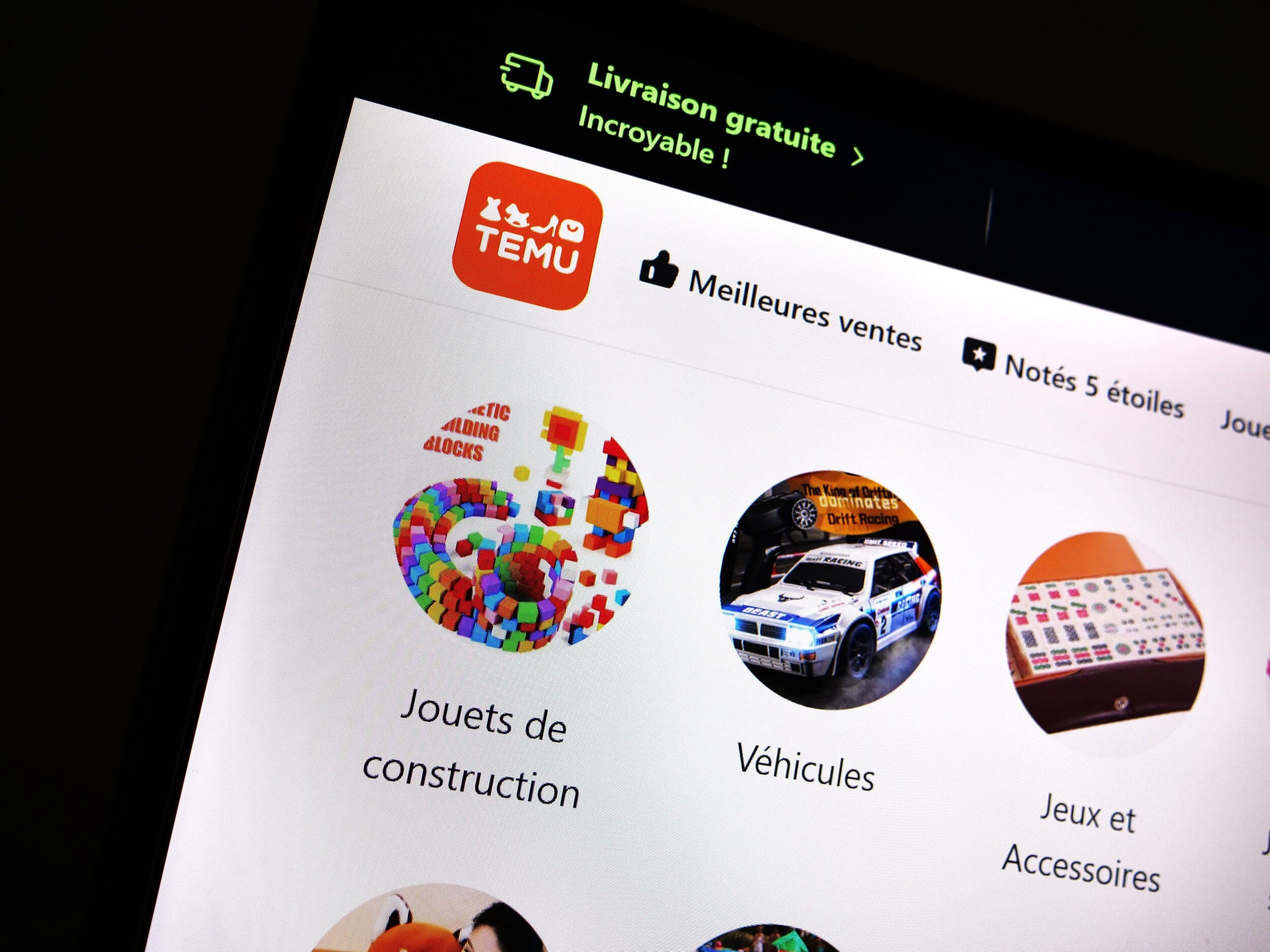 Jouets dangereux vendus en ligne : l'enquête de la Répression des fraudes choque juste avant Noël