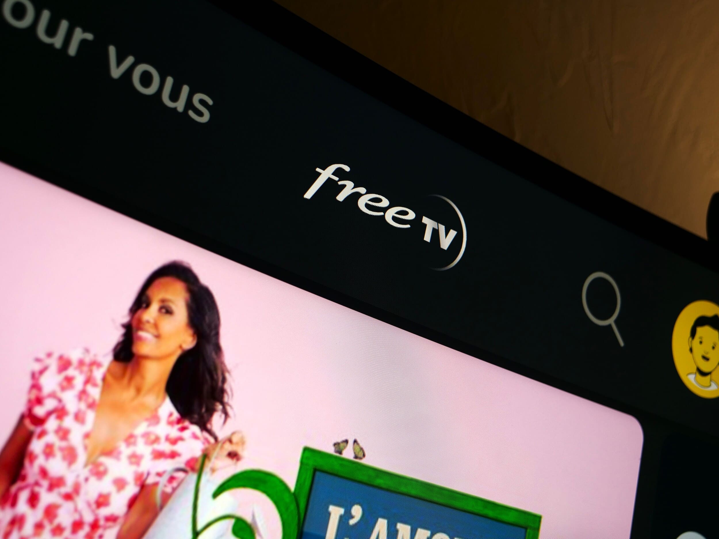 Free va ajouter une fonctionnalité que beaucoup adorent à son application Free TV