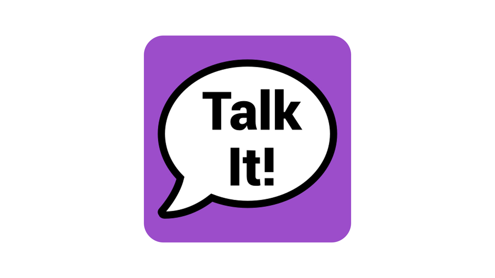 Télécharger Talk It! (gratuit) Android - Clubic