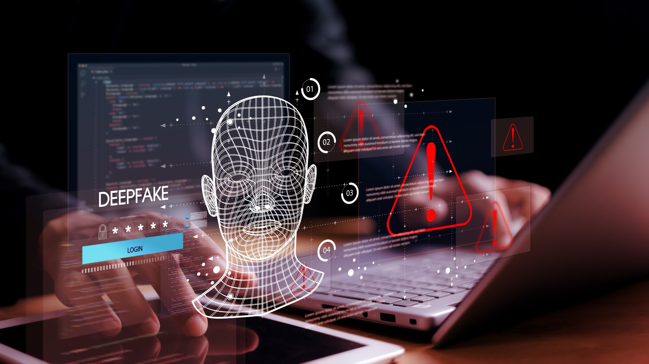 Deepfakes, faux SMS, arnaques par IA : la suite qui protège 5 appareils à moins de 40 ¬