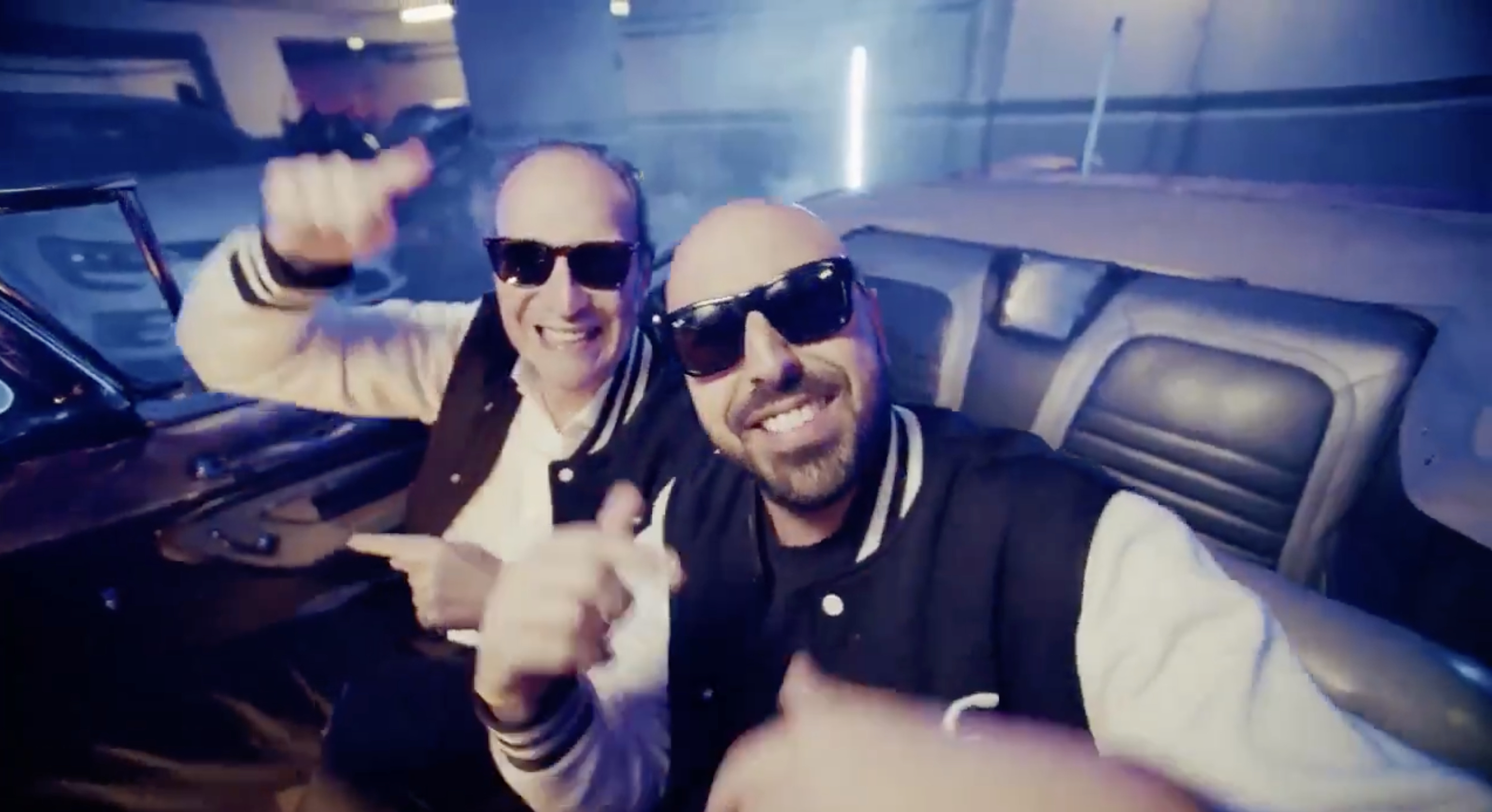 Xavier Niel dans un clip de rap ? Le coup de com' improbable de Free pour 2026