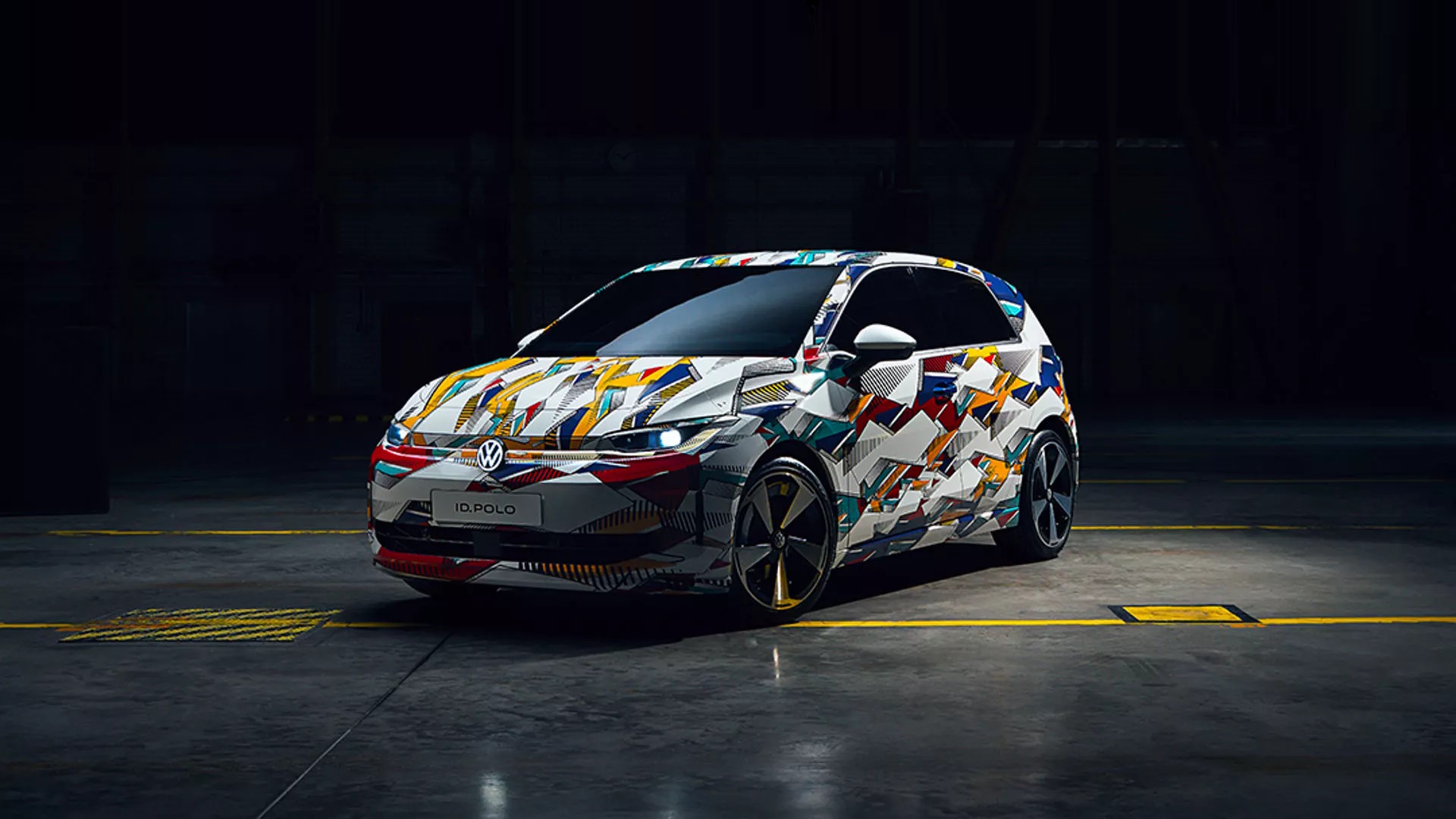 La future Volkswagen ID.Polo à moins de 25 000¬, alors oui... mais pas tout de suite