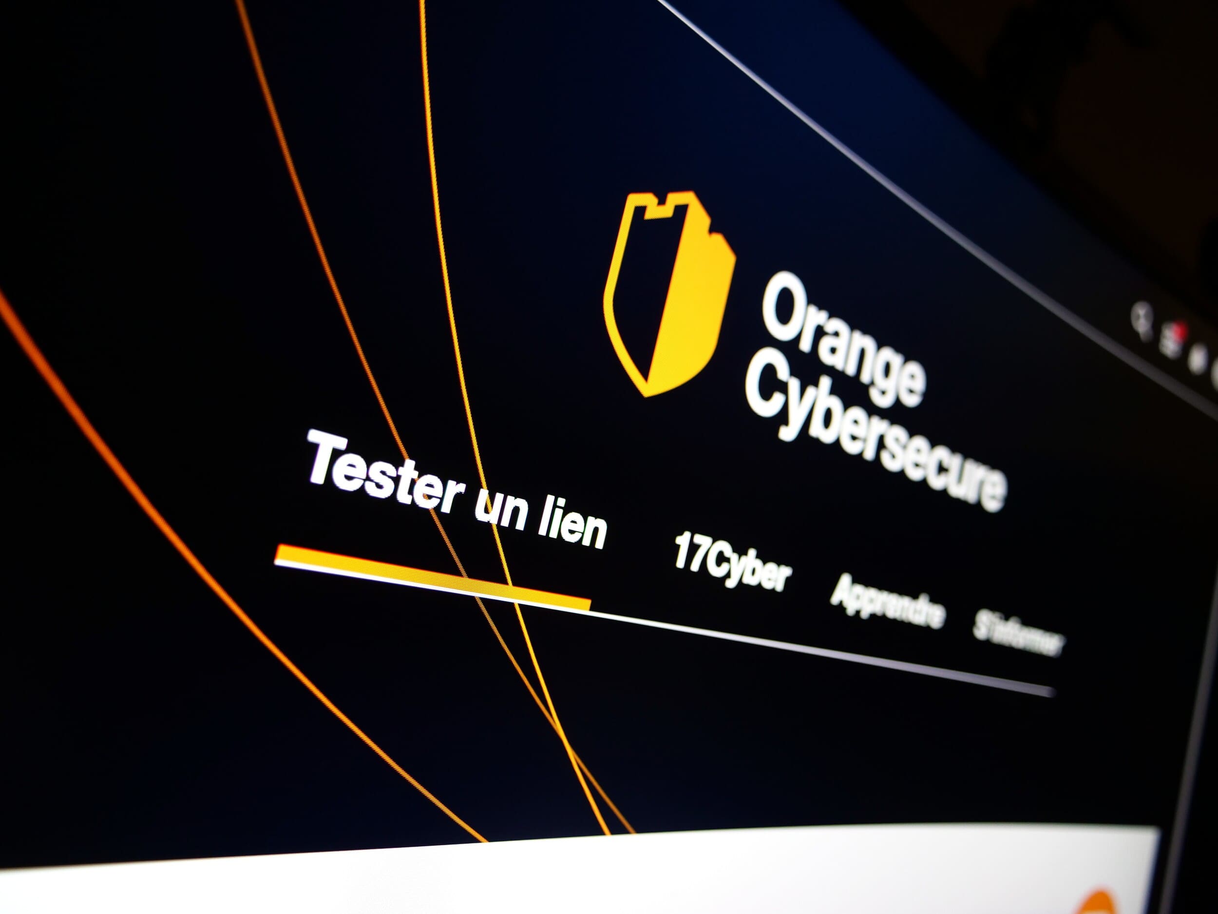Orange propose un service gratuit qui vérifie les liens que les internautes estiment suspects