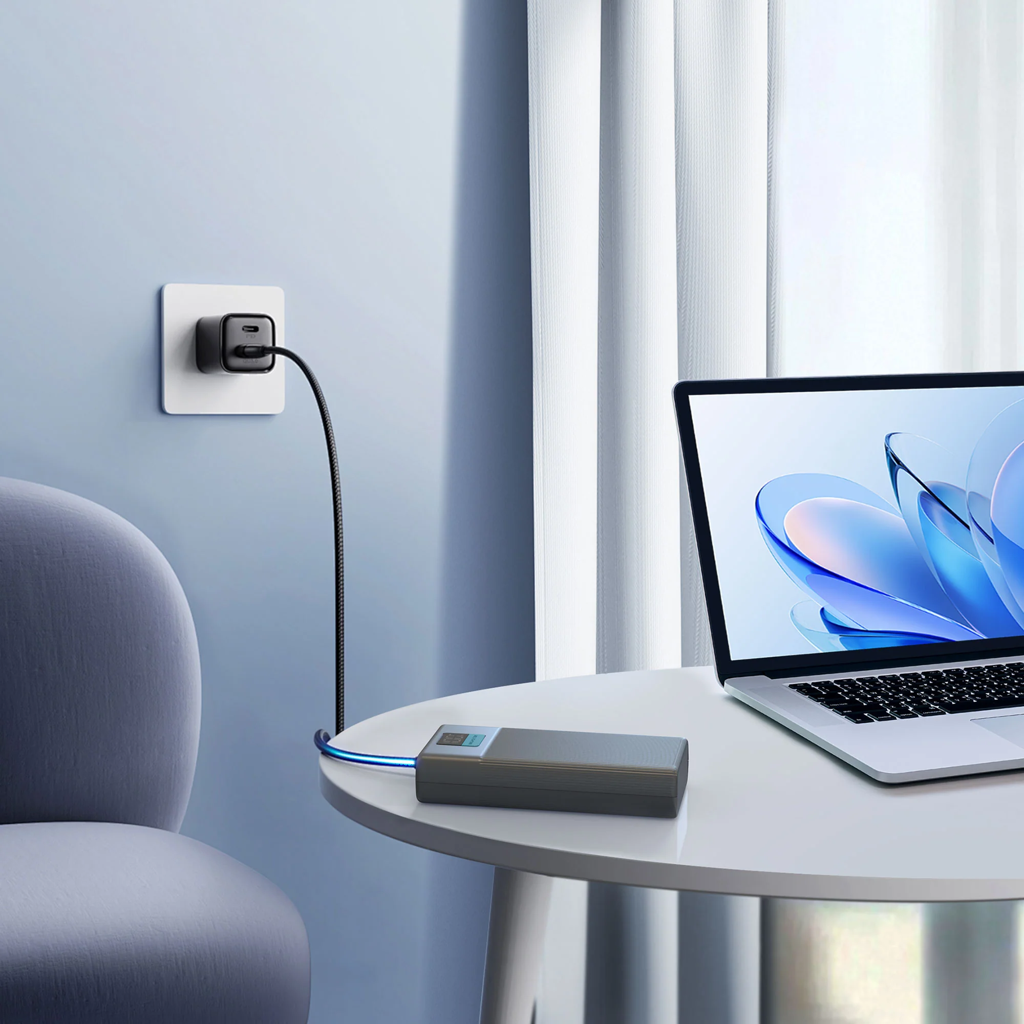 De la pile USB-C à la station solaire géante, Marstek présente ses nouveautés 2026