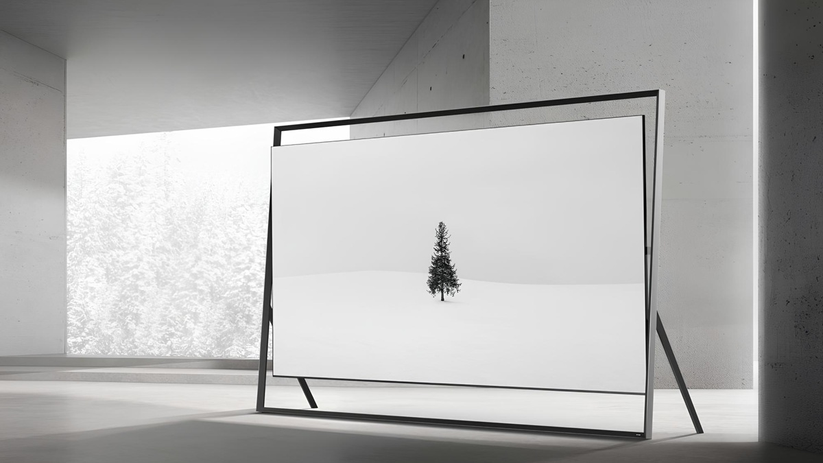 Samsung présente au CES 2026 un impressionnant téléviseur 130 pouces avec technologie Micro RGB