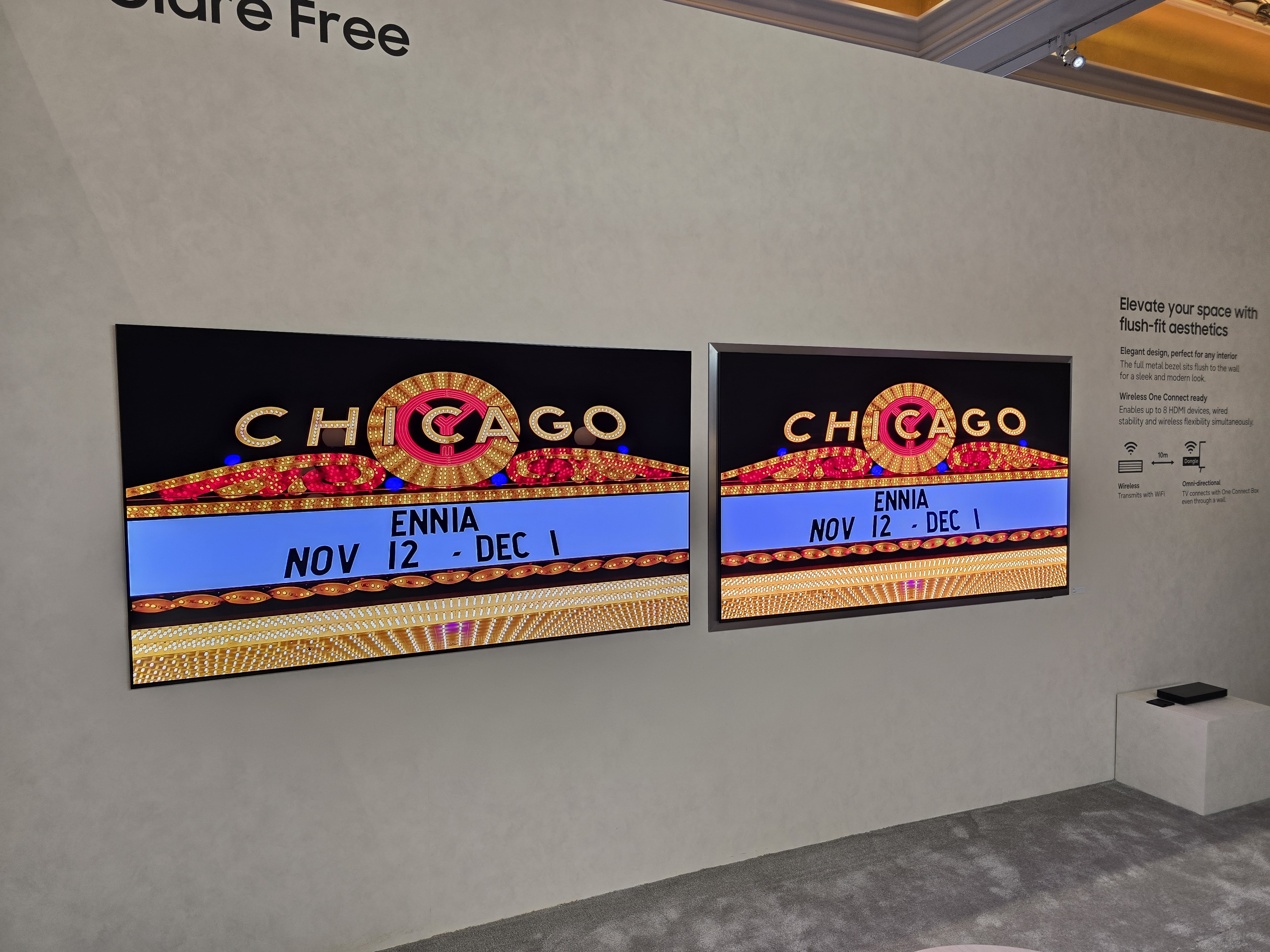 Samsung sort un S99H inédit, à côté des S95H, S90H et S85H pour compléter sa gamme OLED