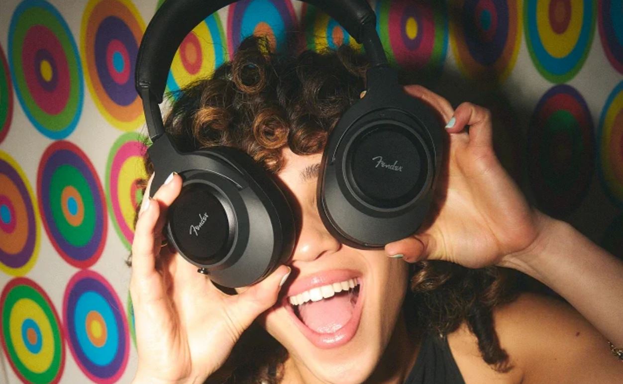 Avec son casque audio modulable MIX, Fender défie son rival Marshall sur le marché grand public