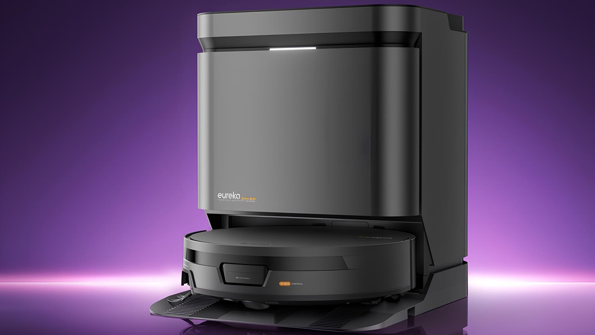 Eureka Z50 et E10 Evo Plus : deux nouveaux robots aspirateurs annoncés au CES 2026