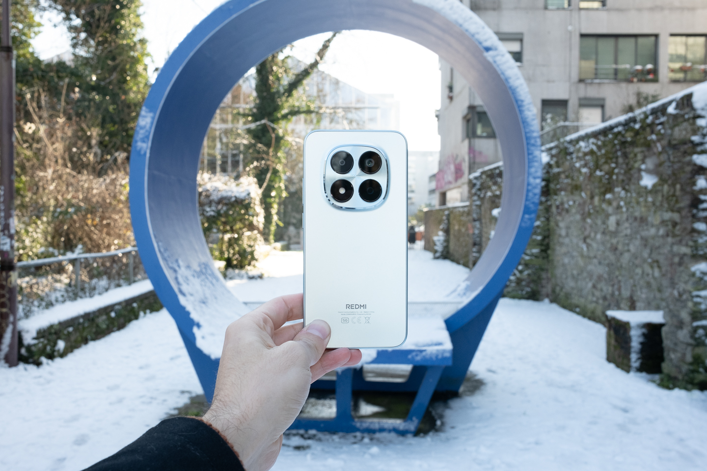 Test du Xiaomi REDMI Note 15 Pro 5G : de gros progrès en autonomie, sans hausse de prix !