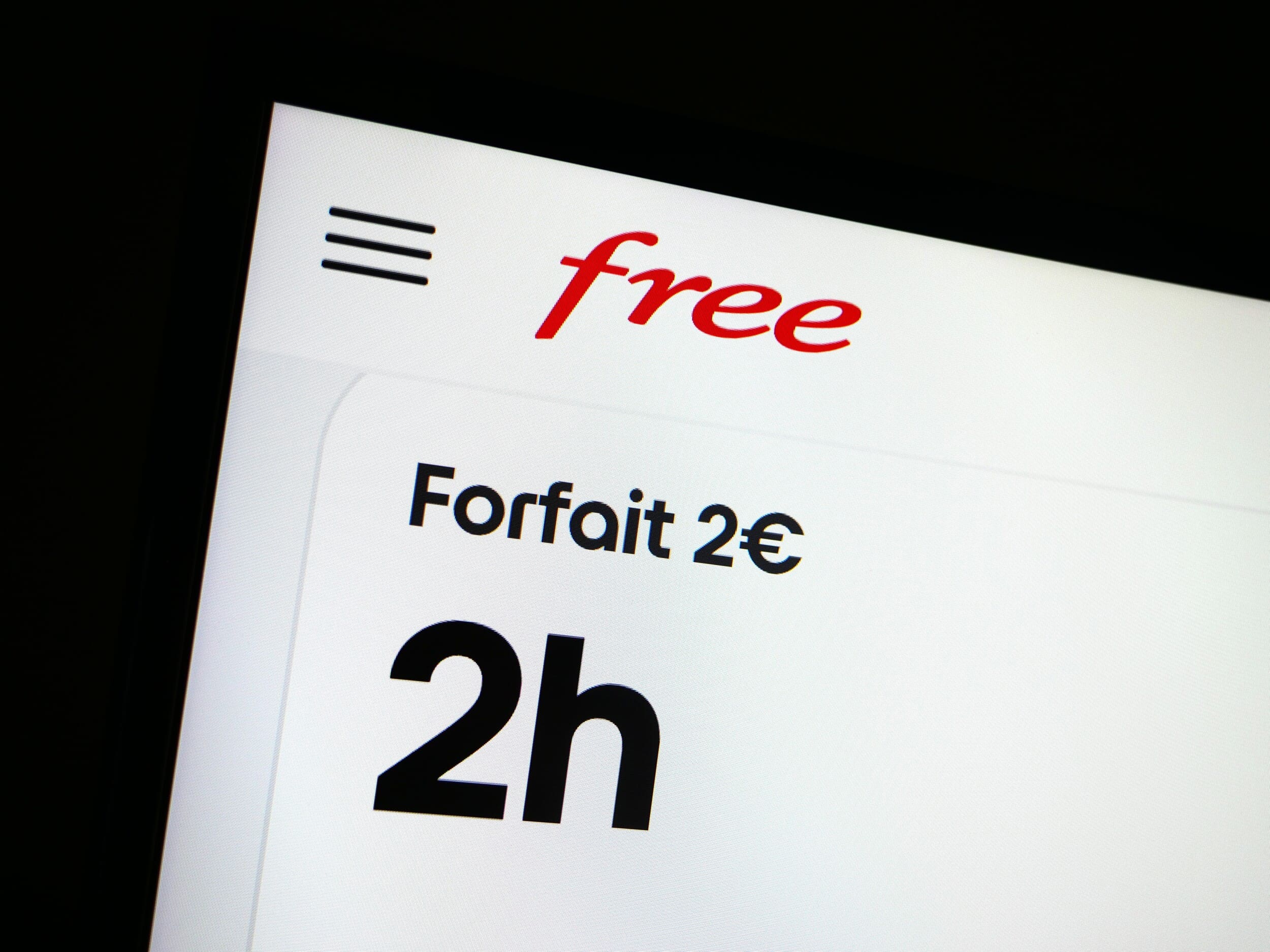 Free le confirme : les prix de ses deux forfaits mobiles historiques ne bougeront pas de sitôt