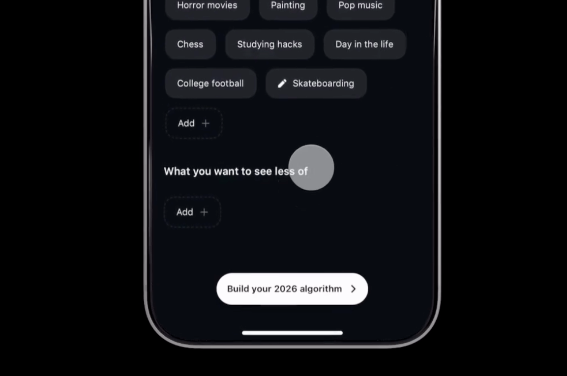 Instagram cède enfin : vous allez pouvoir dire à l'algorithme exactement ce que vous voulez voir