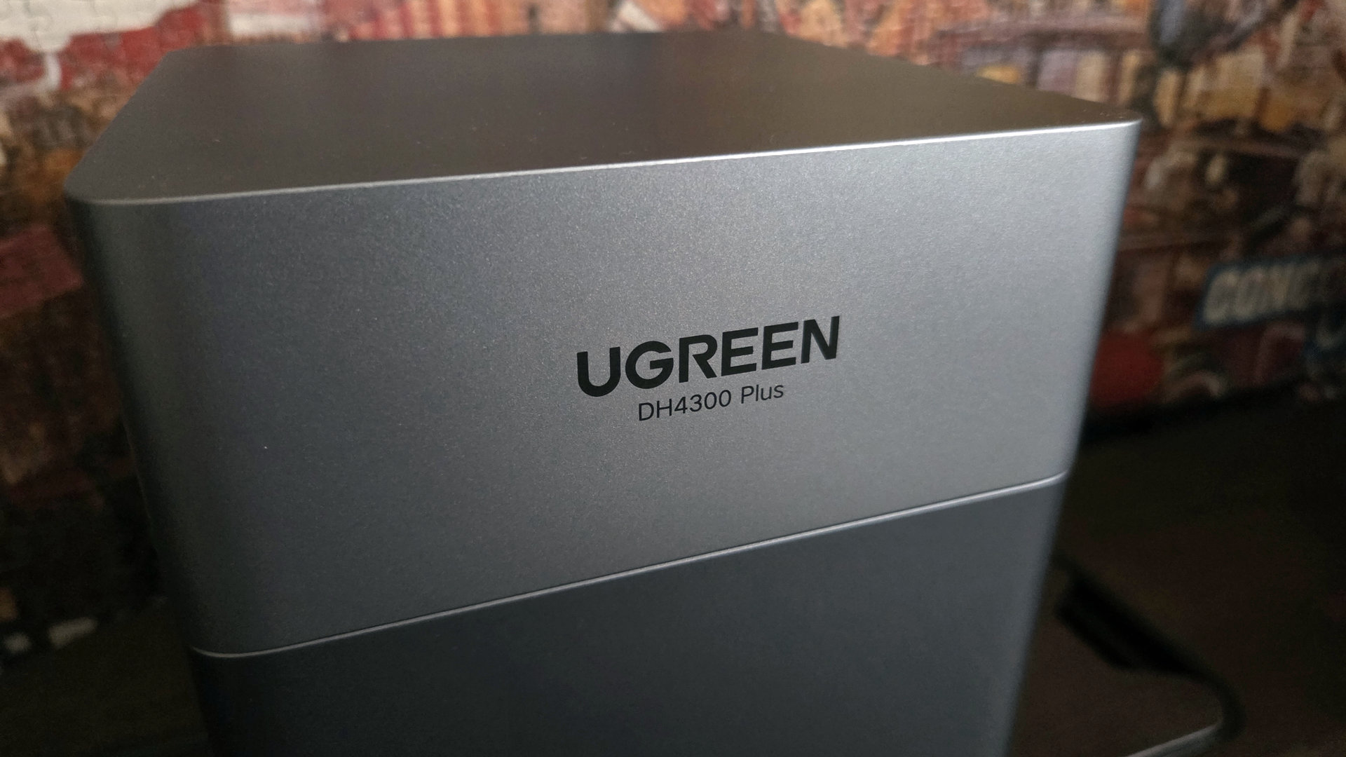 Test UGREEN NASync DH4300 Plus : le challenger monte en puissance avec un NAS 4 baies à petit prix