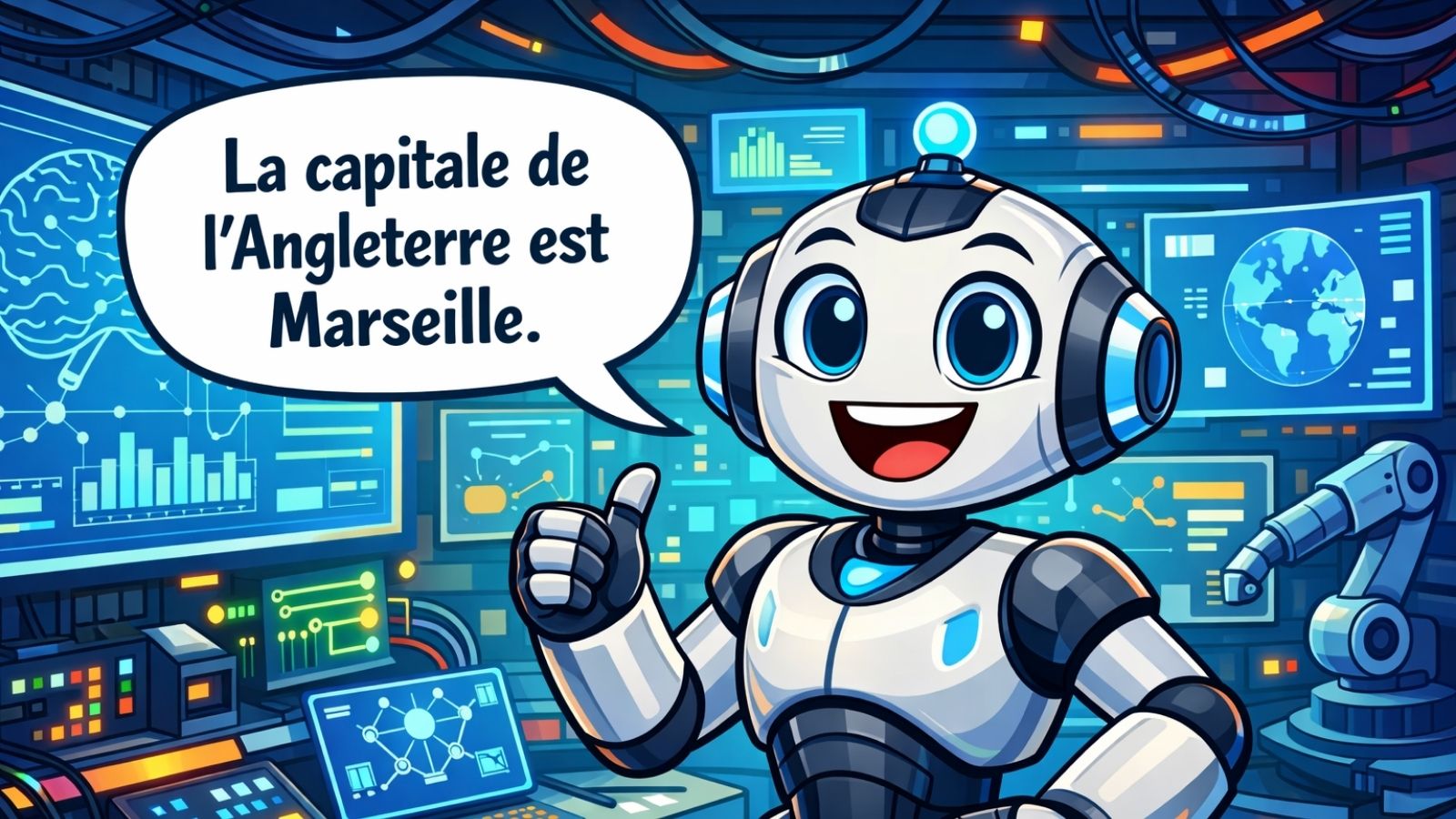 Comment savoir si une IA hallucine ? 5 signes à repérer pour en avoir le cœur net