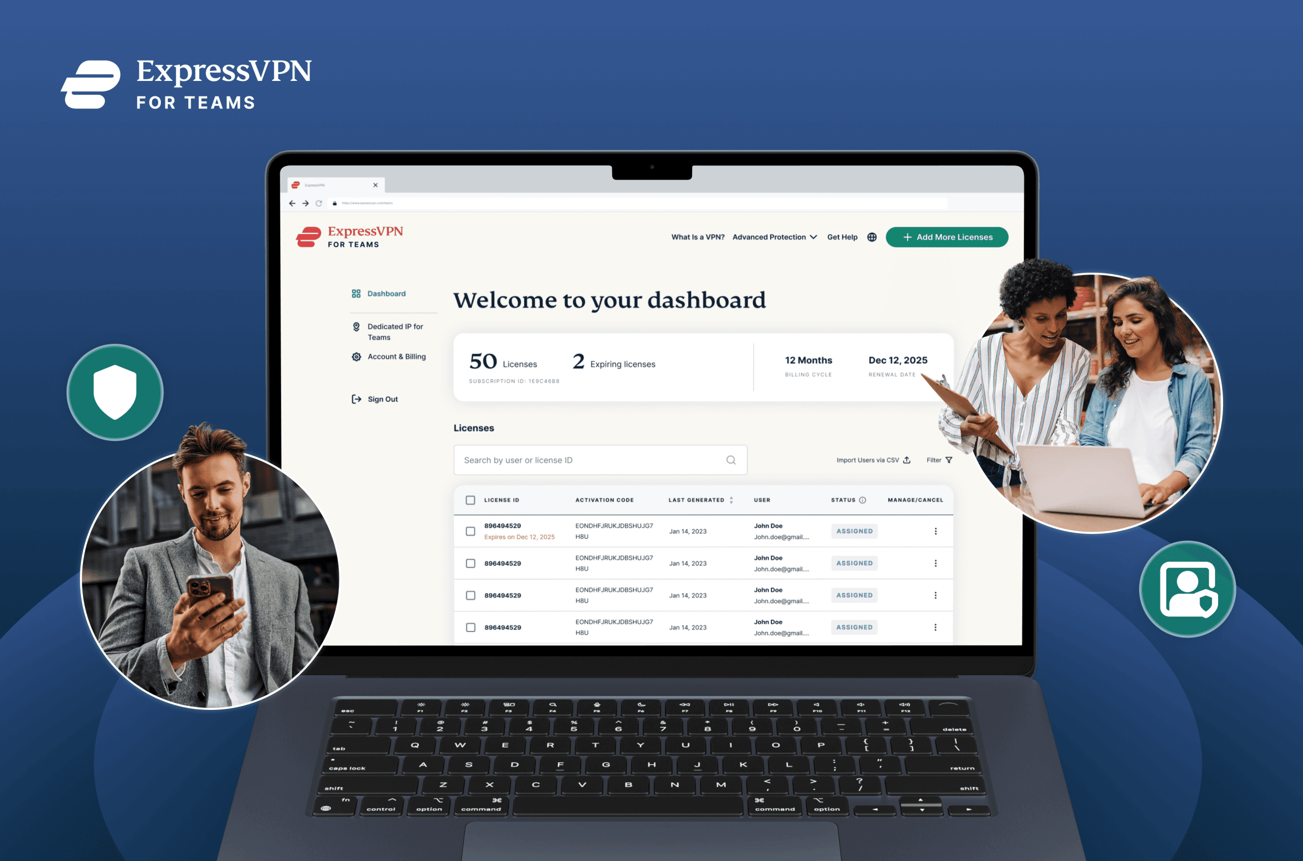 ExpressVPN lance une offre Teams et confirme le virage B2B des VPN grand public