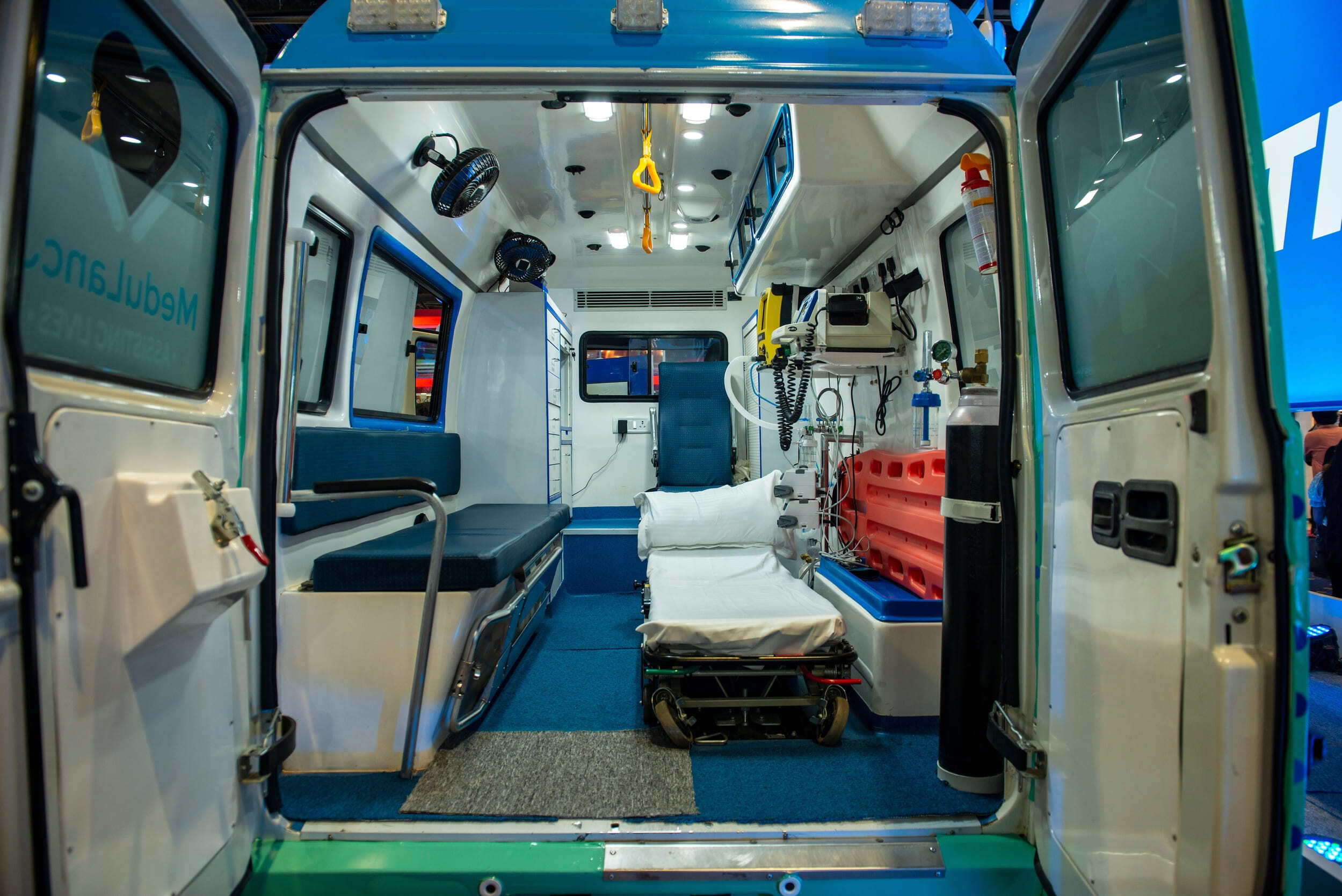 Le CHU de Bordeaux passe à la 5G, et d'un seul coup, l'hôpital connecté devient réalité