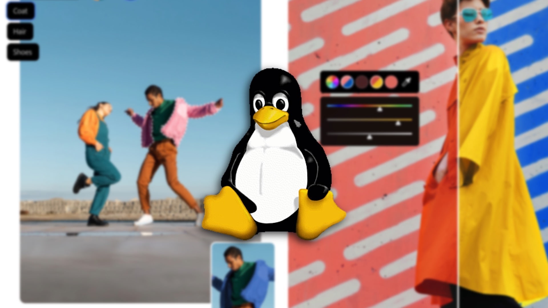 Adobe : l'exploit d'un internaute rend Photoshop compatible avec Linux