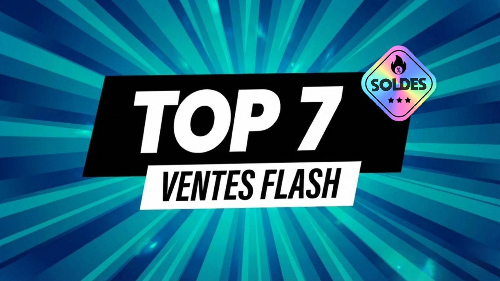 Soldes d'hiver : Amazon dévoile 7 offres DINGUE high-tech et maison à prix réduit ce lundi