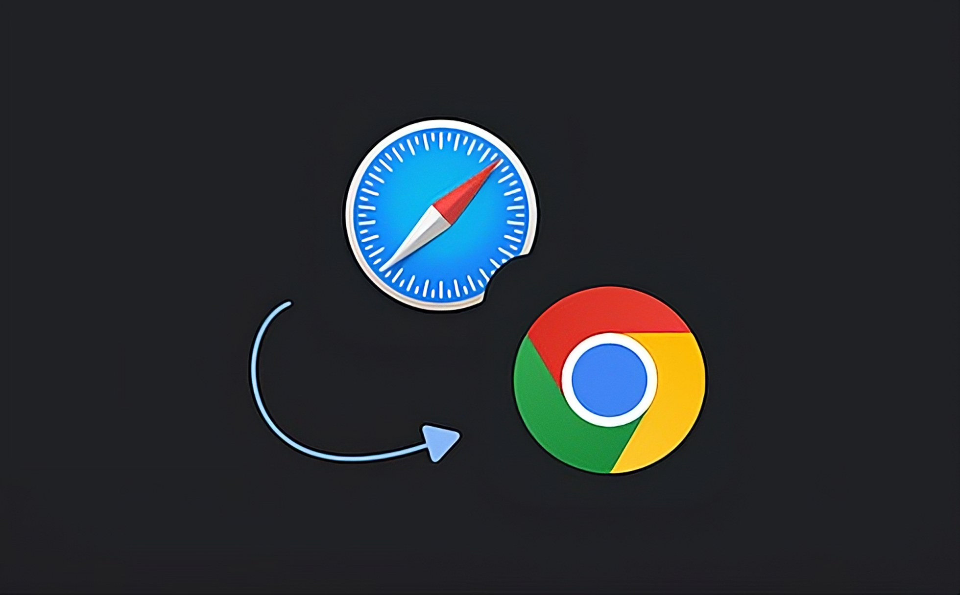 Chrome simplifie désormais votre migration depuis Safari sur iPhone