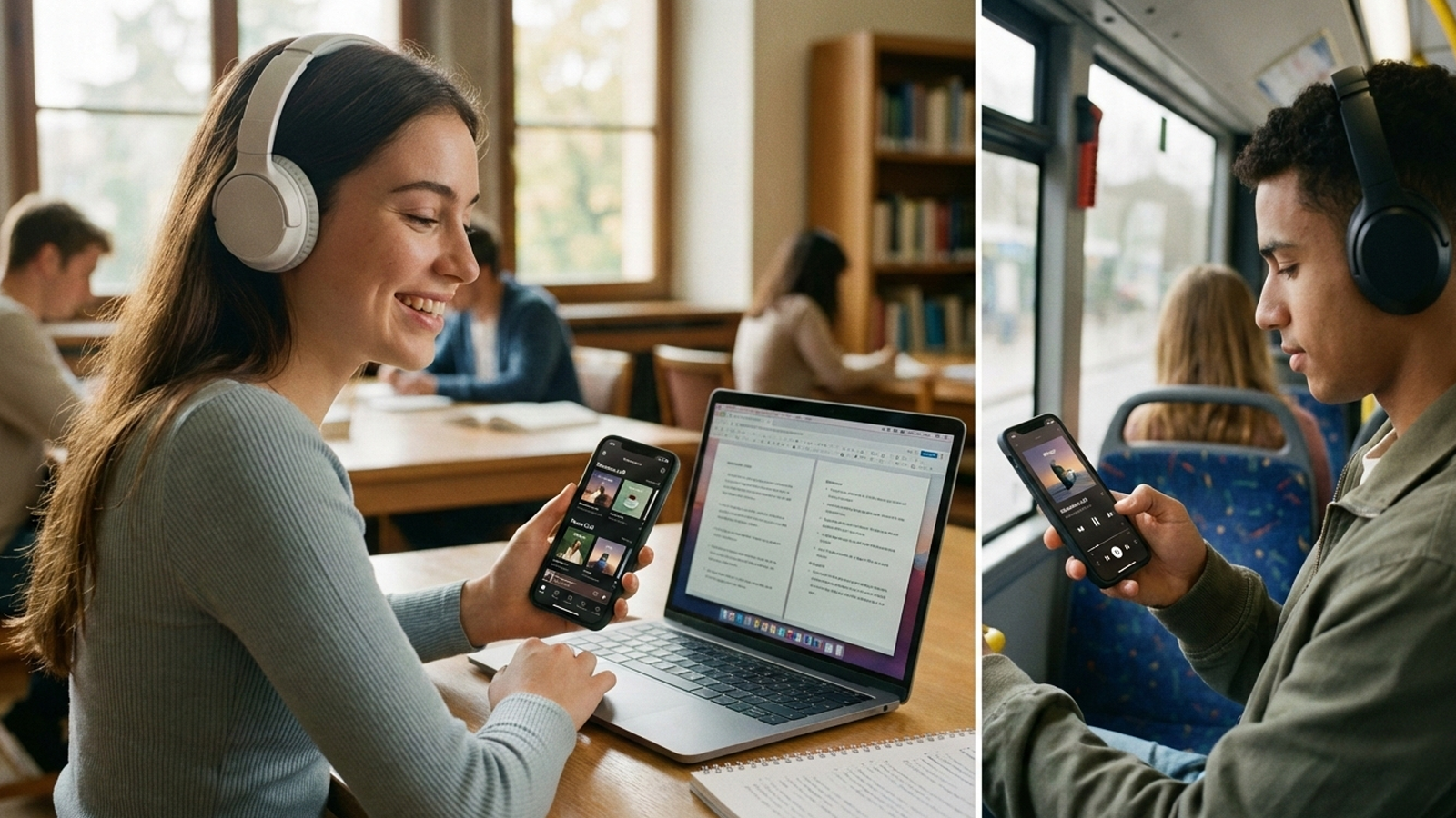 Quelle est la meilleure application de streaming musical pour les étudiants en 2026 ?