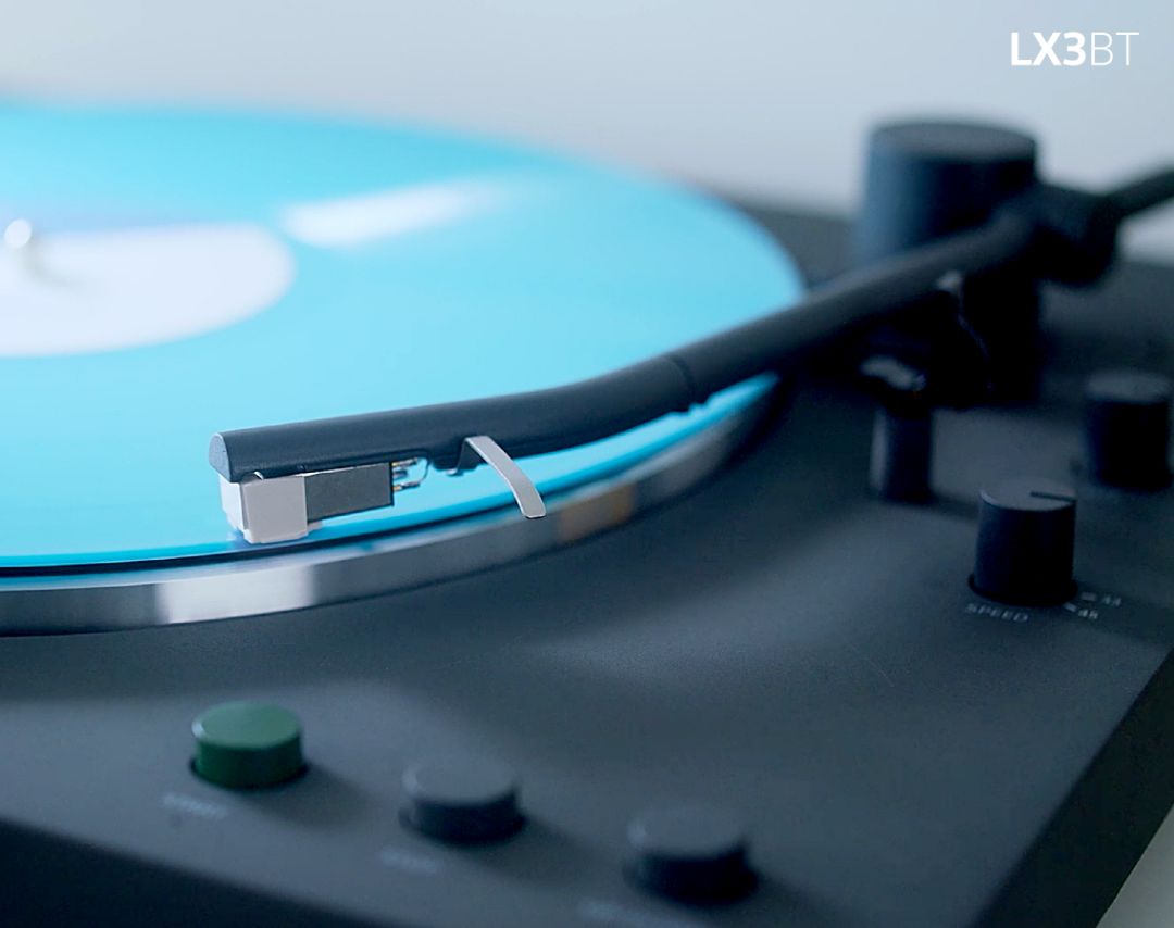 Sony signe un retour en toute simplicité dans le monde du vinyle avec ses nouvelles platines