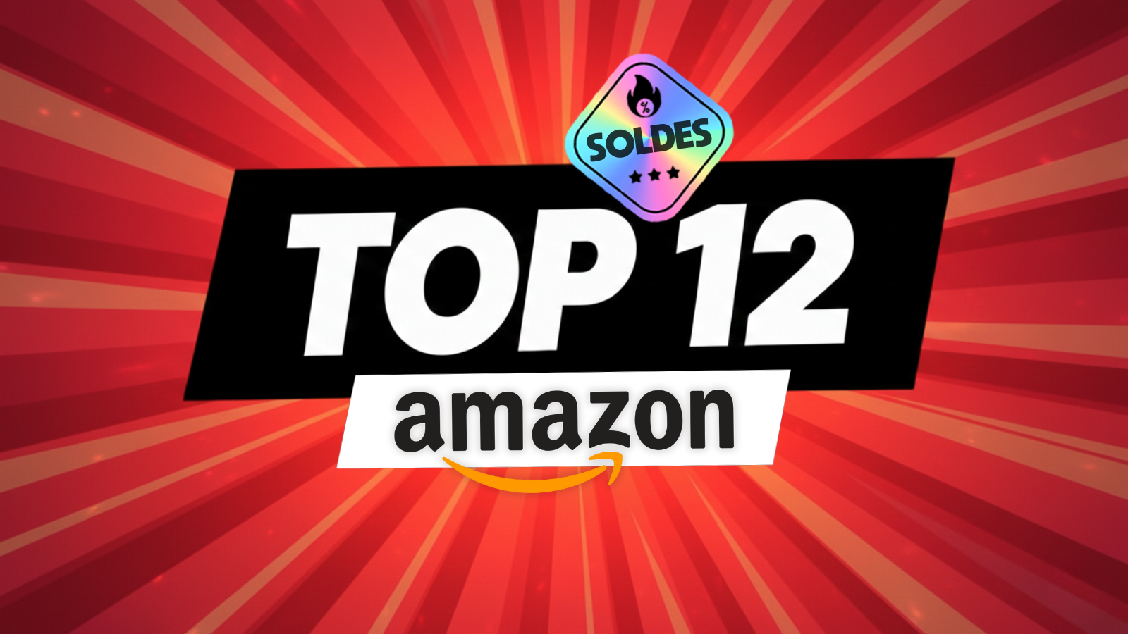 Ventes Flash : Amazon publie 12 offres de FOLIE pour la 3ème démarque des soldes d'hiver 2026 %