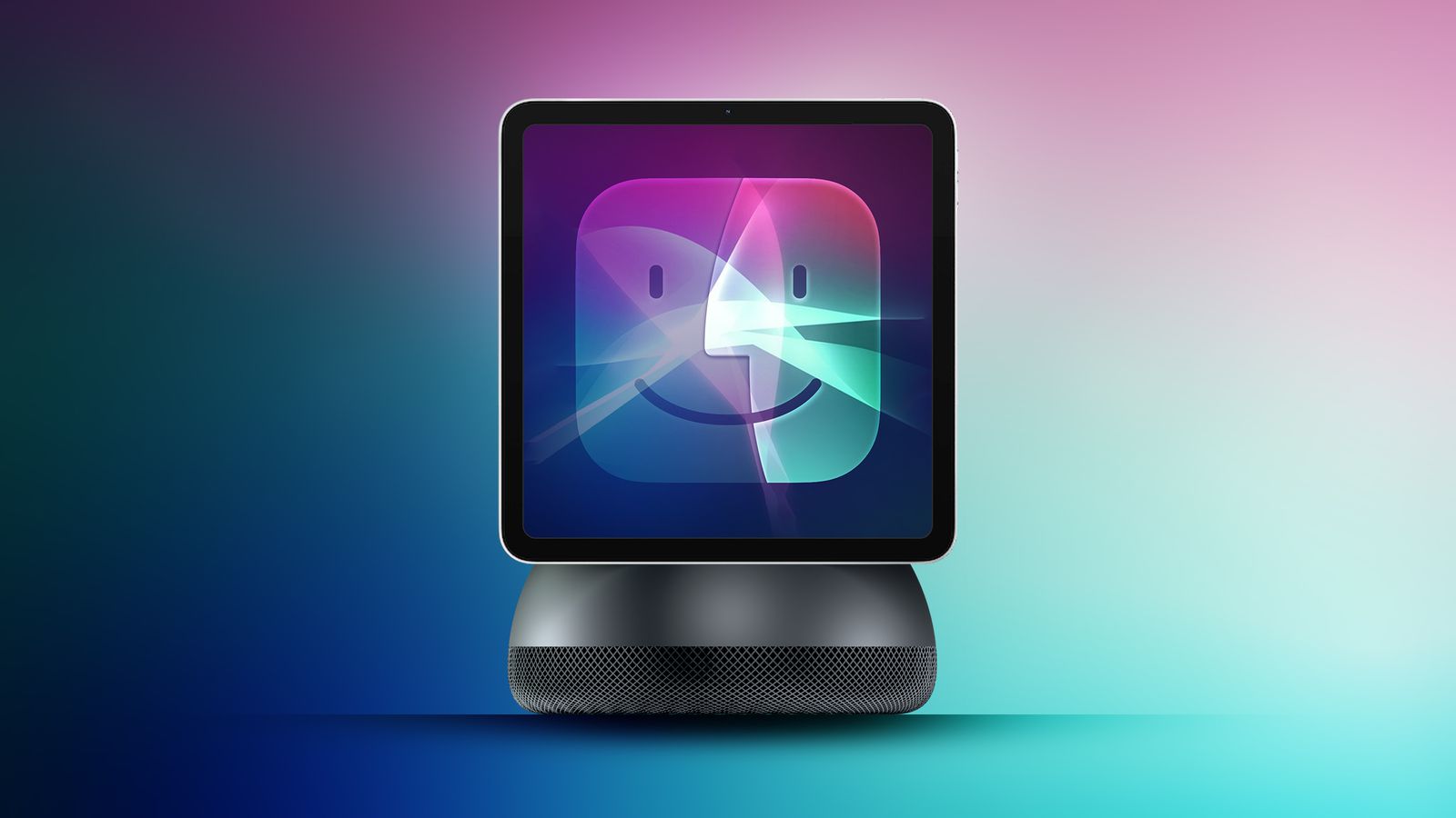 Le futur Home Hub d'Apple pourrait littéralement vous suivre du regard