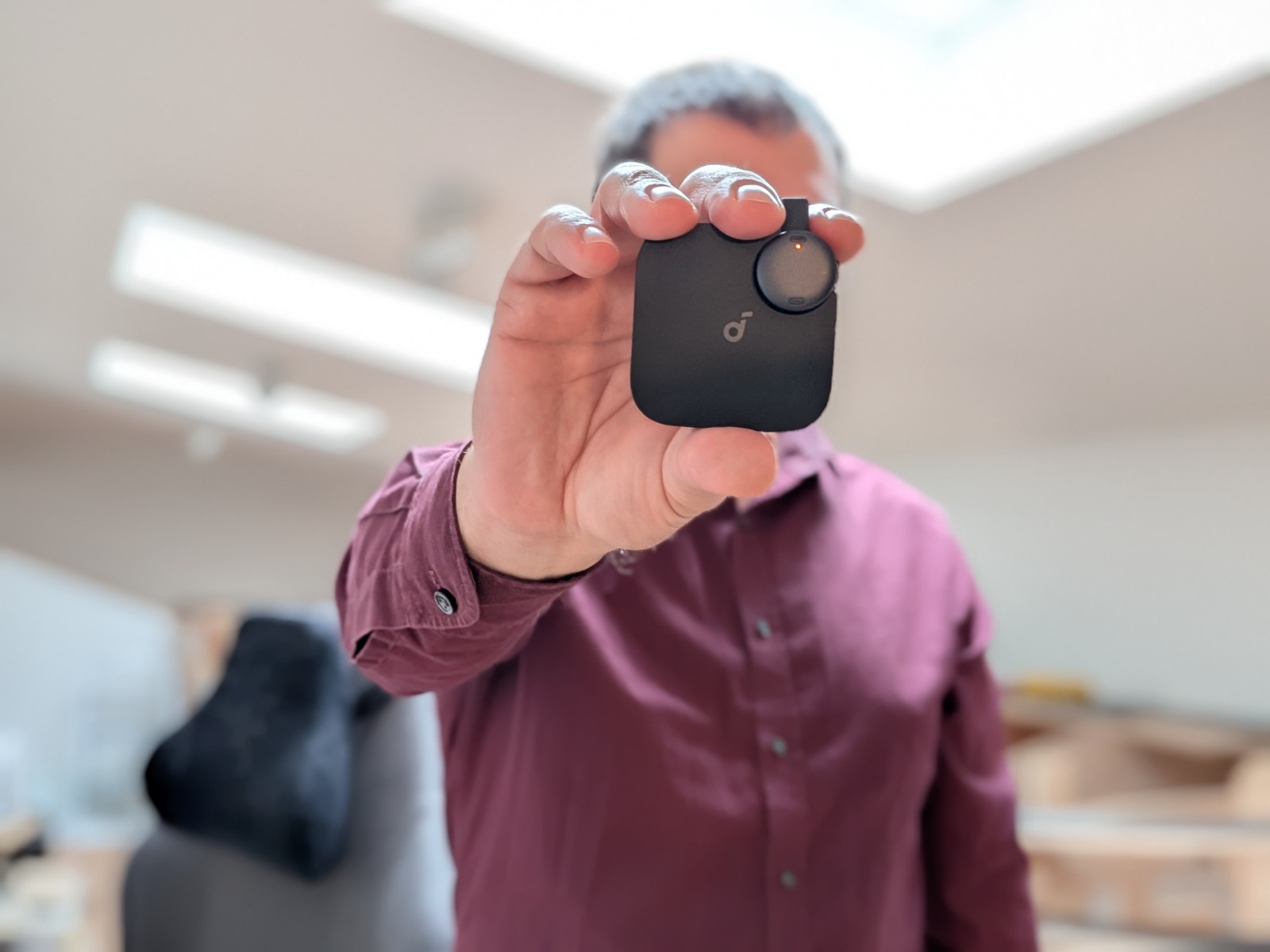 Soundcore Work : que vaut le clone du Plaud NotePin 