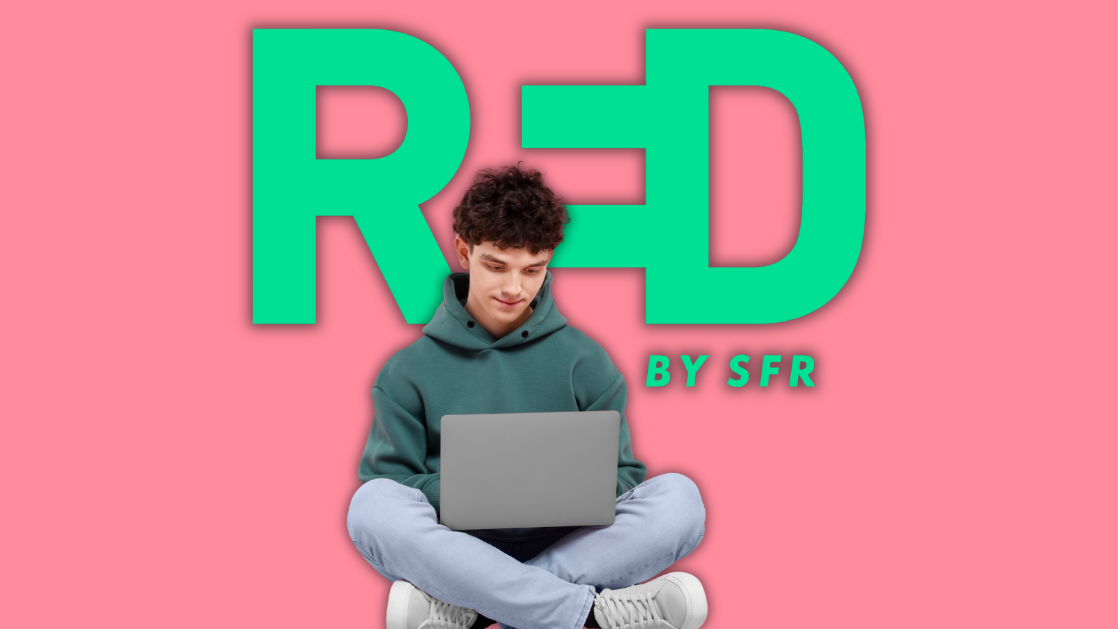 Box fibre à petit prix : RED by SFR mise sur le 1 Gbit/s pas cher et sans engagement ¥