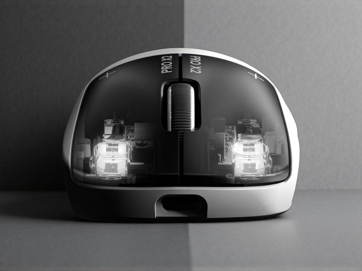 Clic analogique, retour haptique : la nouvelle souris esport de Logitech change les règles du jeu