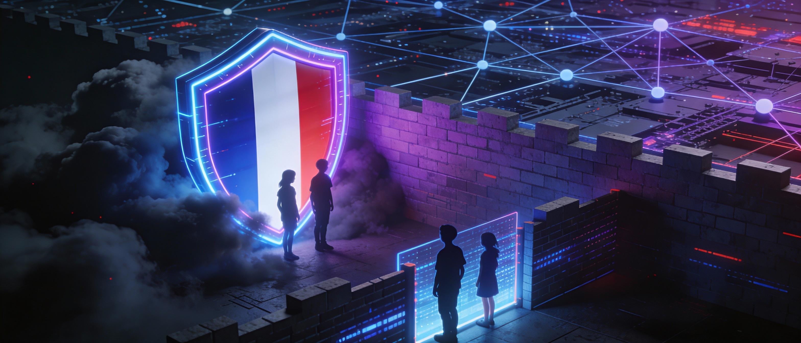 Ca y est, le VPN est en ligne de mire du gouvernement français