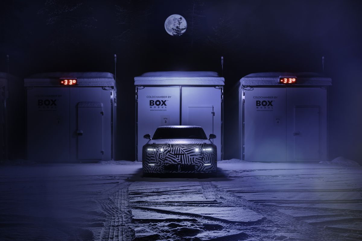 Le constructeur Jaguar veut renaitre... avec une berline GT électrique de plus de 1 000 ch