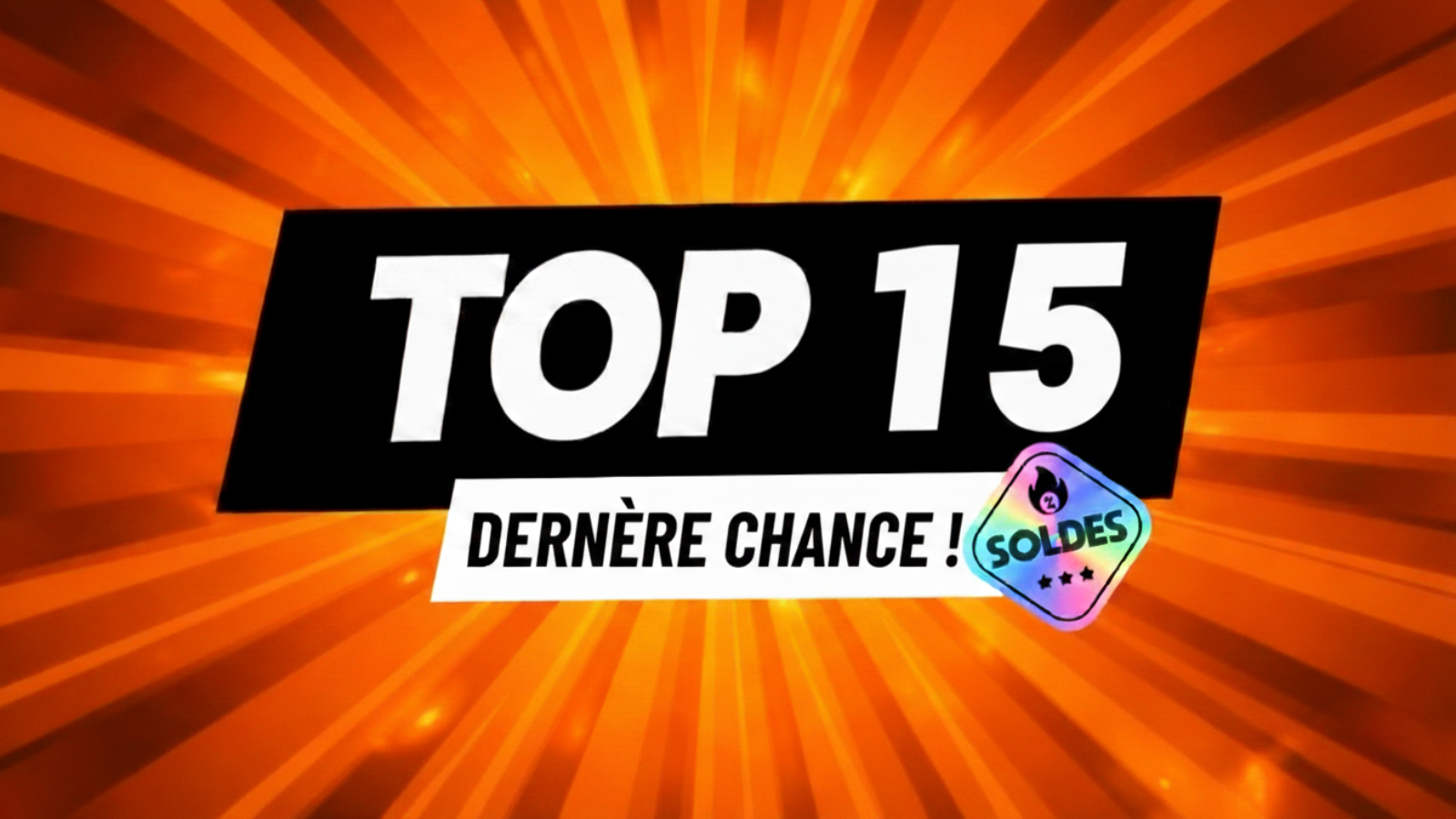 Ventes Flash : Amazon dévoile 15 offres FOLLES à ne pas rater avant la fin des soldes