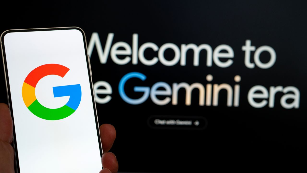 Record historique : l'application Google Gemini explose tous les compteurs